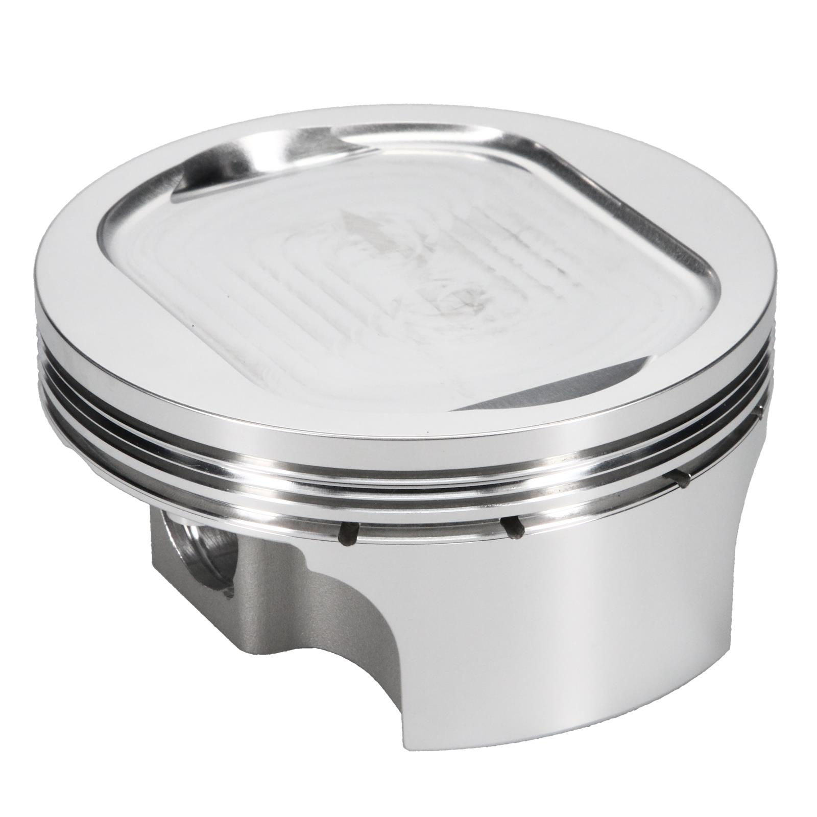 JE Pistons 373703 Piston Kit, LIGHTWEIGHT STOCK CAR 2/4 BARREL thumbnail 7