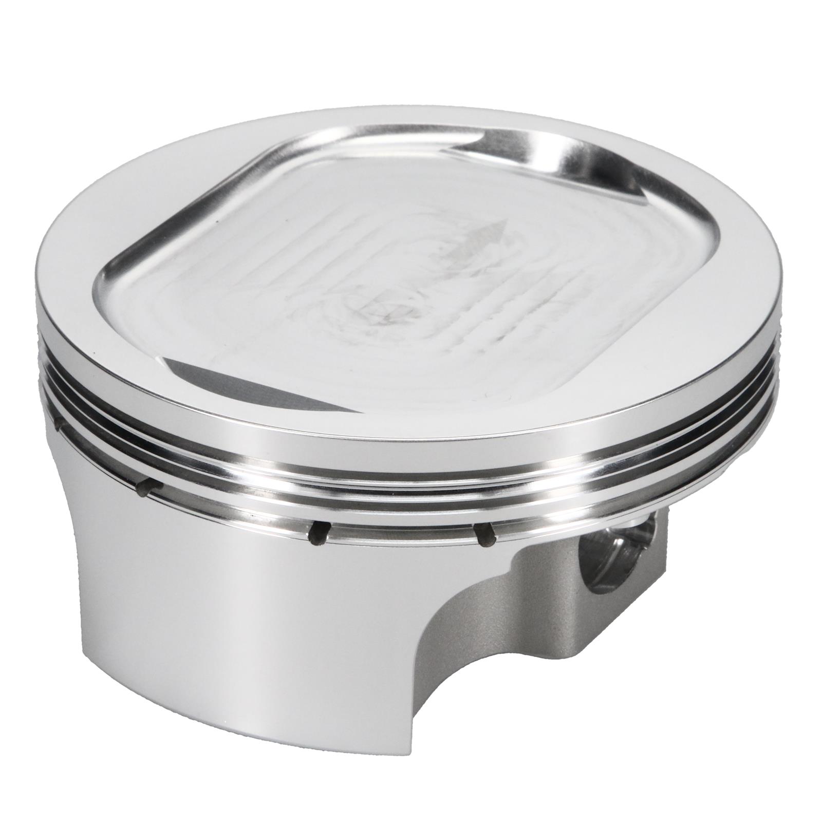 JE Pistons 373703 Piston Kit, LIGHTWEIGHT STOCK CAR 2/4 BARREL thumbnail 8