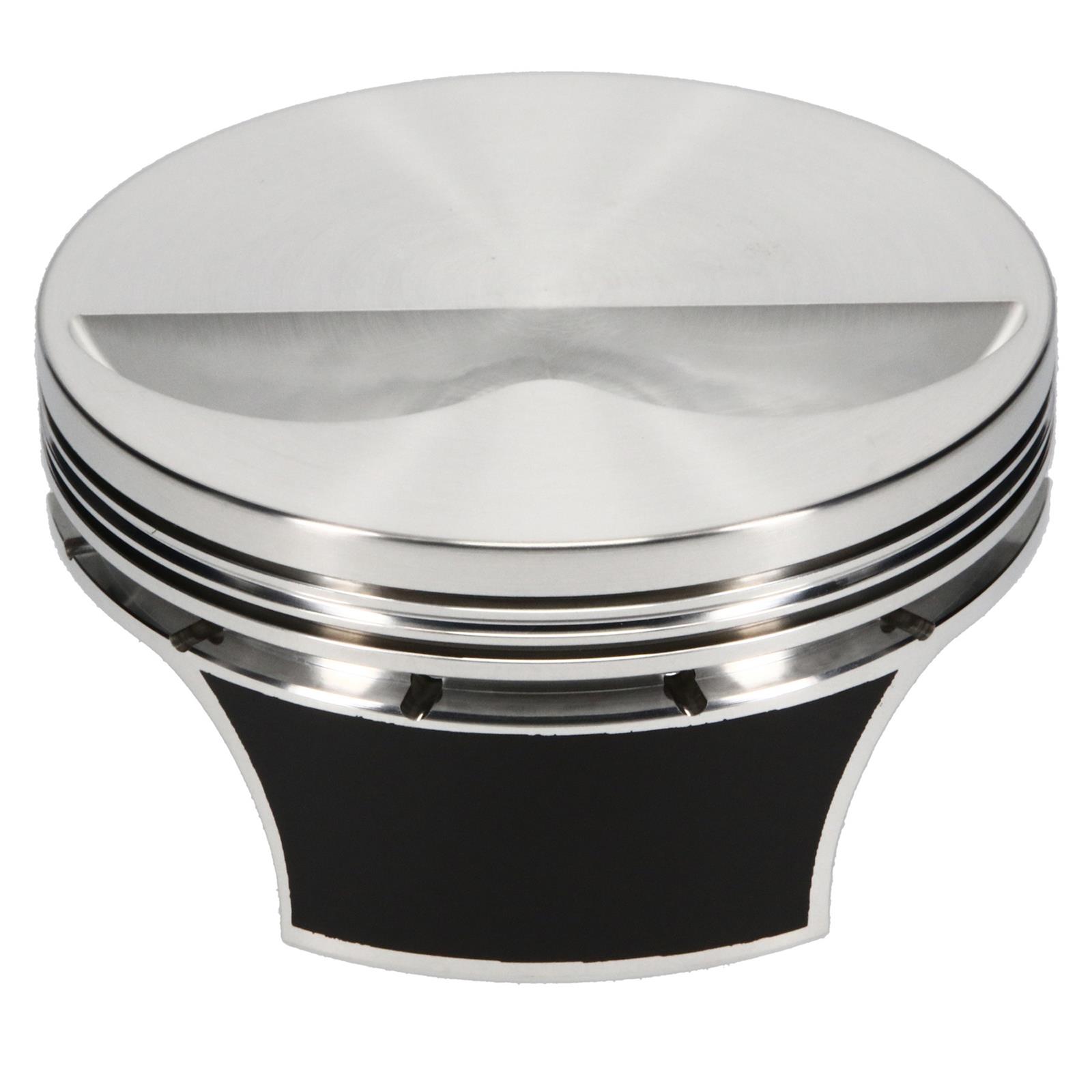 JE Pistons 367118 Pistons, SRP PRO 2618 SMALL BLOCK FLAT TOP thumbnail 5