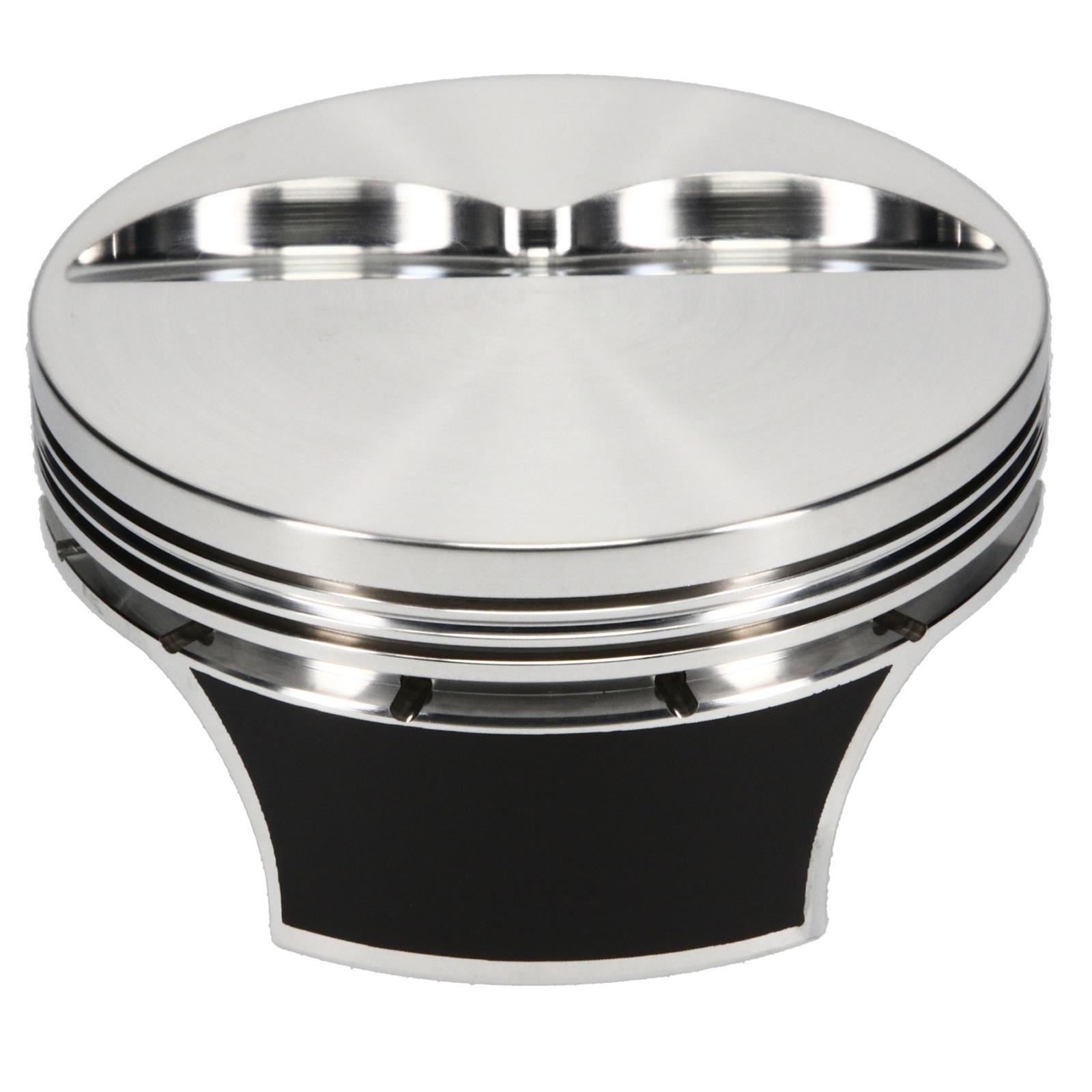 JE Pistons 367118 Pistons, SRP PRO 2618 SMALL BLOCK FLAT TOP thumbnail 4