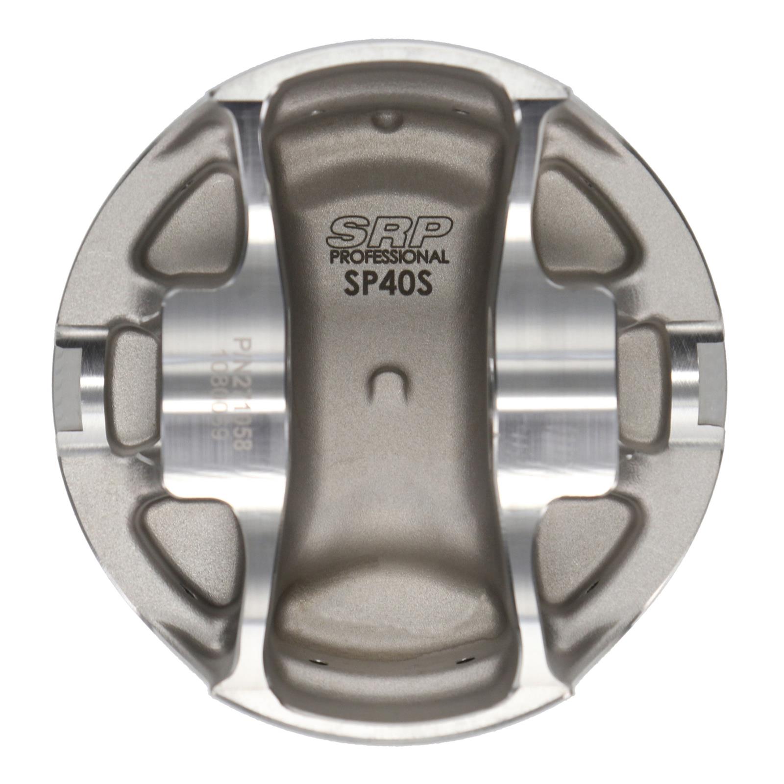 JE Pistons 329447 Pistons, 400 SBC PRO KIT