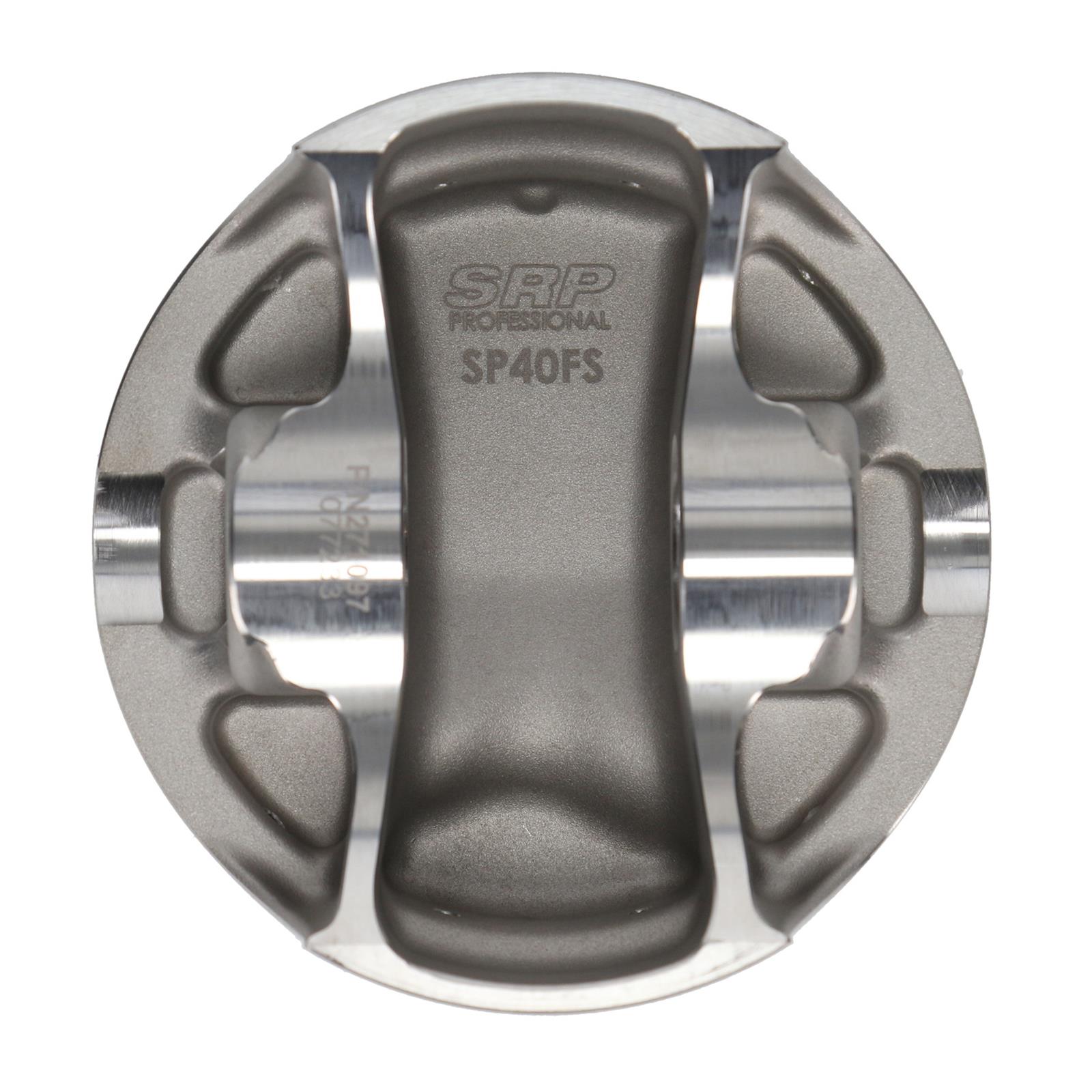 JE Pistons 271097 Pistons, SBF PRO KIT FT thumbnail 2