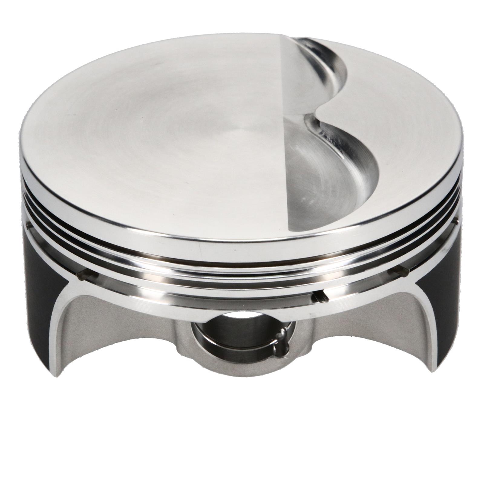 JE Pistons 279671 Pistons, SBF SRP PRO KIT FT thumbnail 4