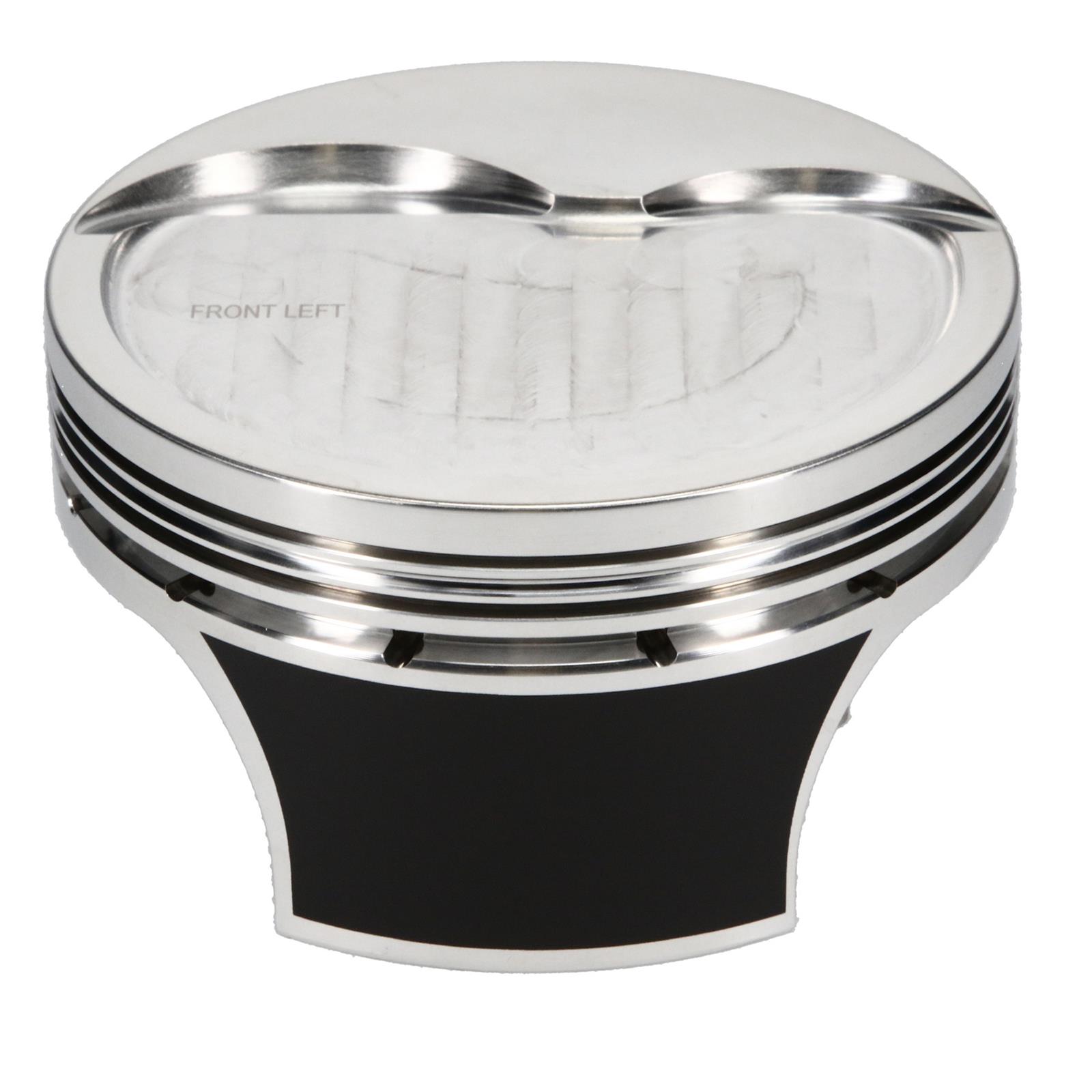 JE Pistons 361002 Pistons, SRP PRO 2618 GEN III / IV LS DISH thumbnail 6