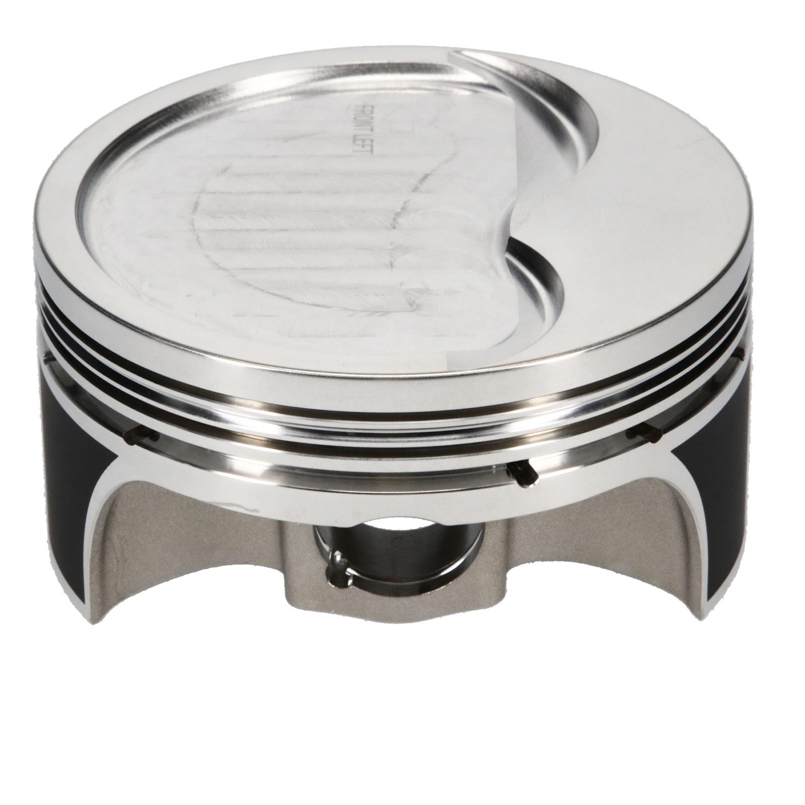 JE Pistons 361002 Pistons, SRP PRO 2618 GEN III / IV LS DISH thumbnail 4