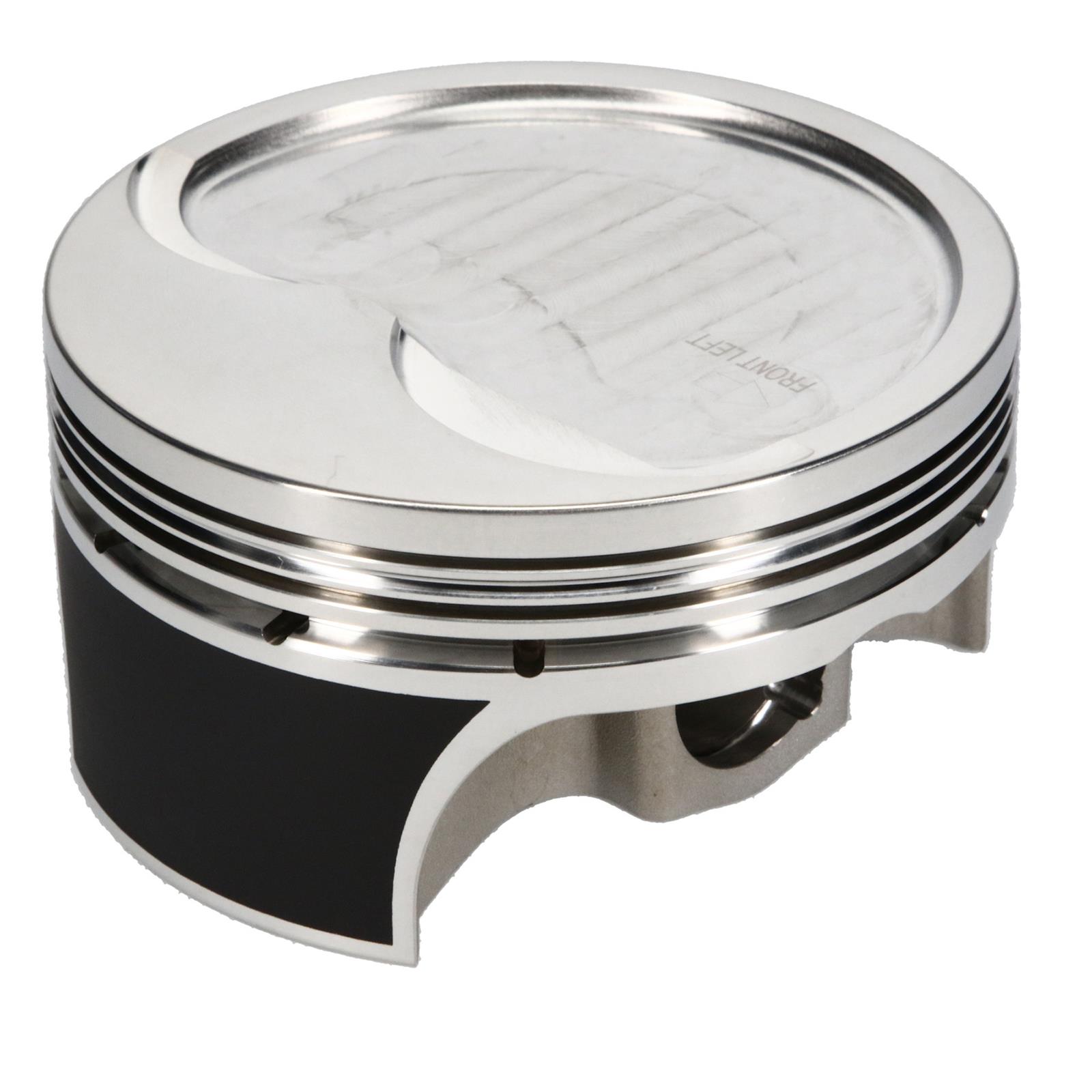 JE Pistons 361002 Pistons, SRP PRO 2618 GEN III / IV LS DISH thumbnail 5
