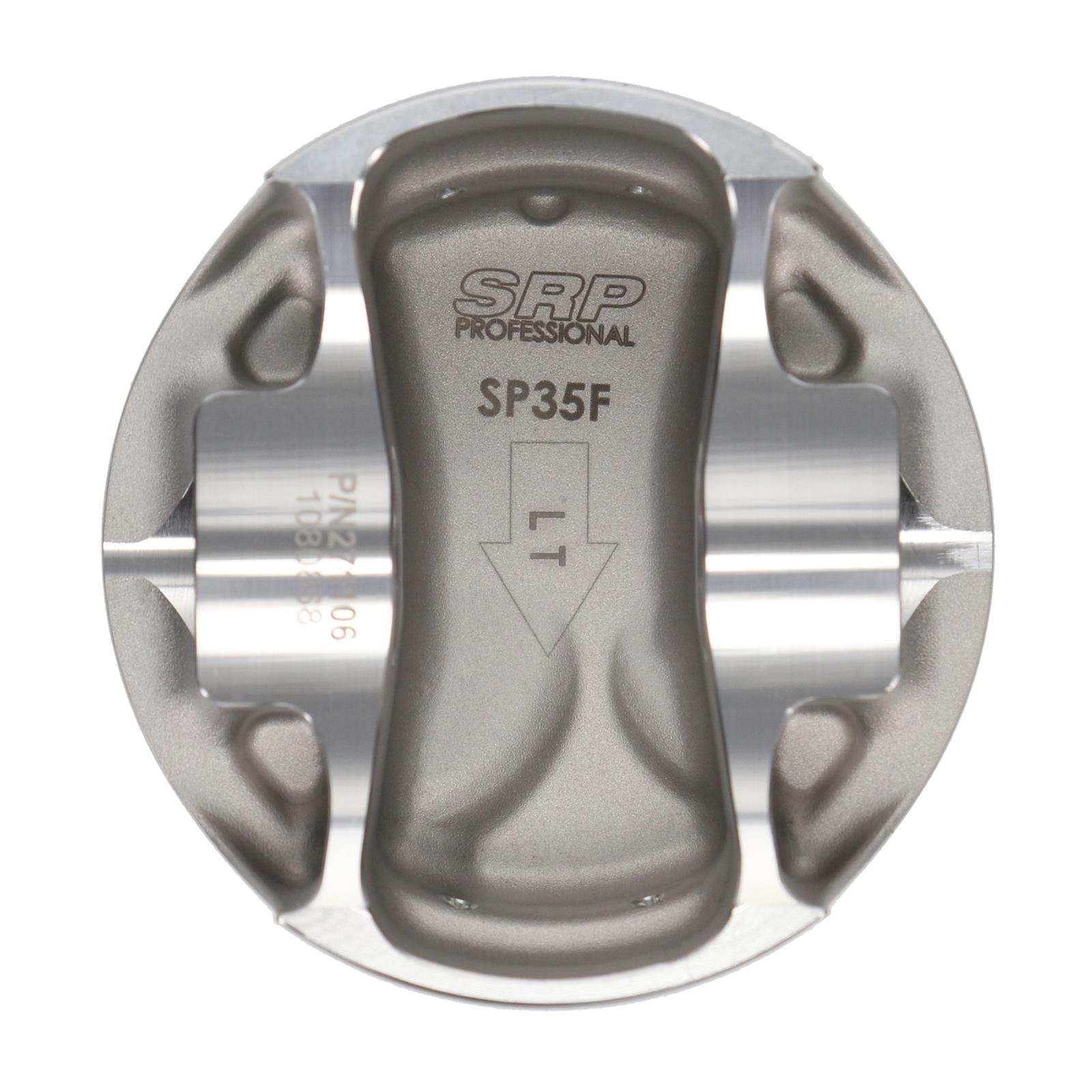 JE Pistons 329383 Pistons, 4.6L 2V PRO KIT FT
