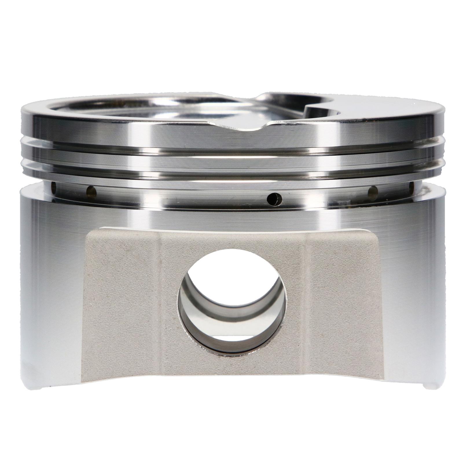 JE Pistons 271151 Pistons, BBF FE 390 -20CC thumbnail 2
