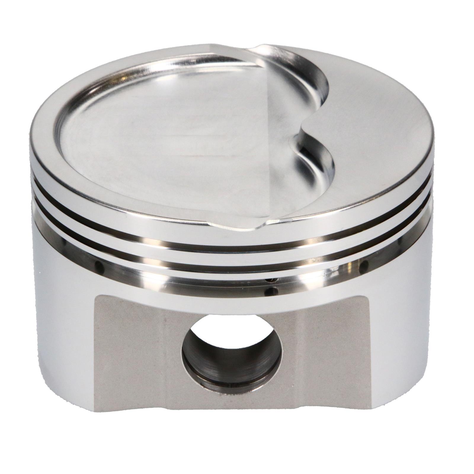 JE Pistons 271151 Pistons, BBF FE 390 -20CC thumbnail 4