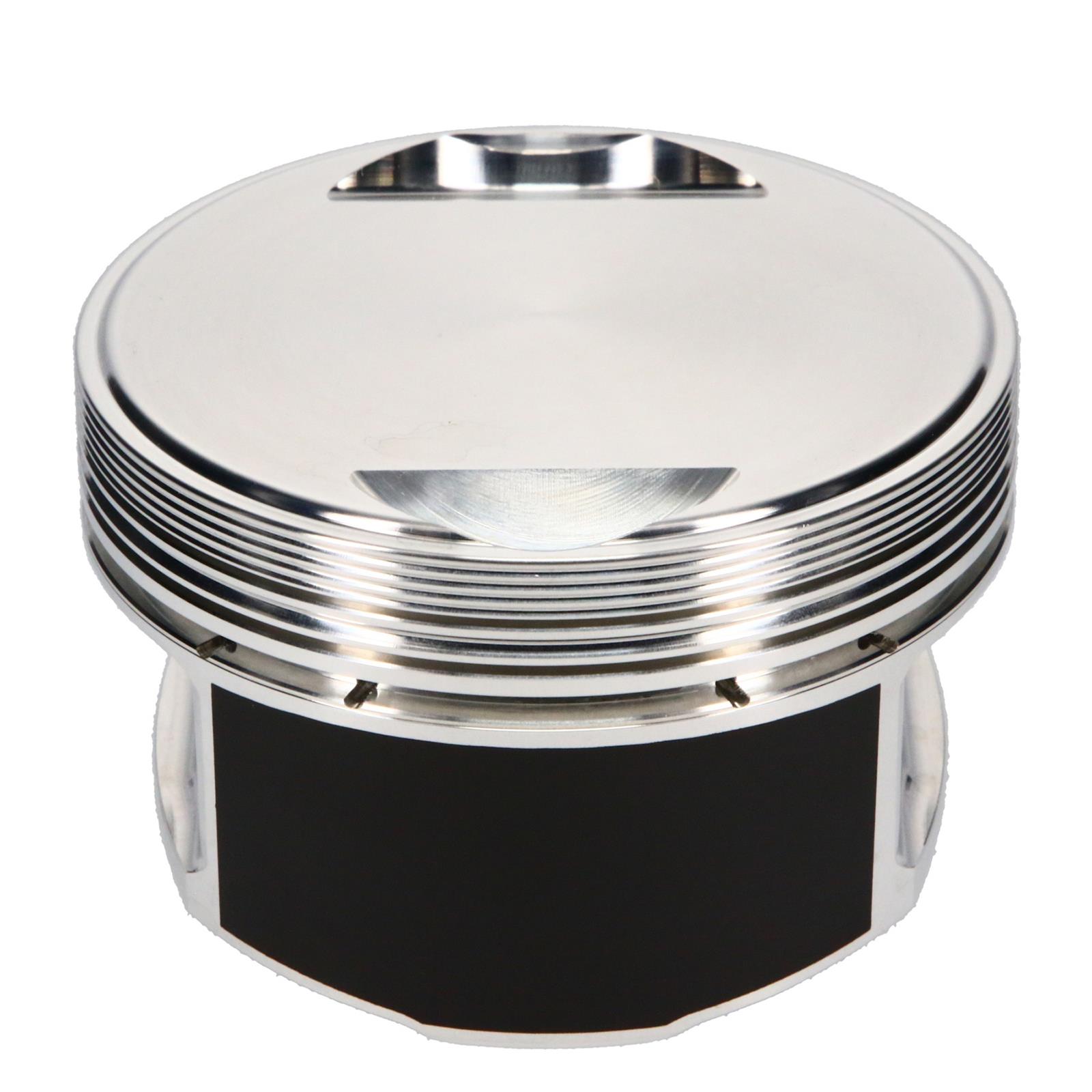 JE Pistons 381259S Piston Single, PORSCHE 911 3.2L 100.00MM/10.0:1 thumbnail 4