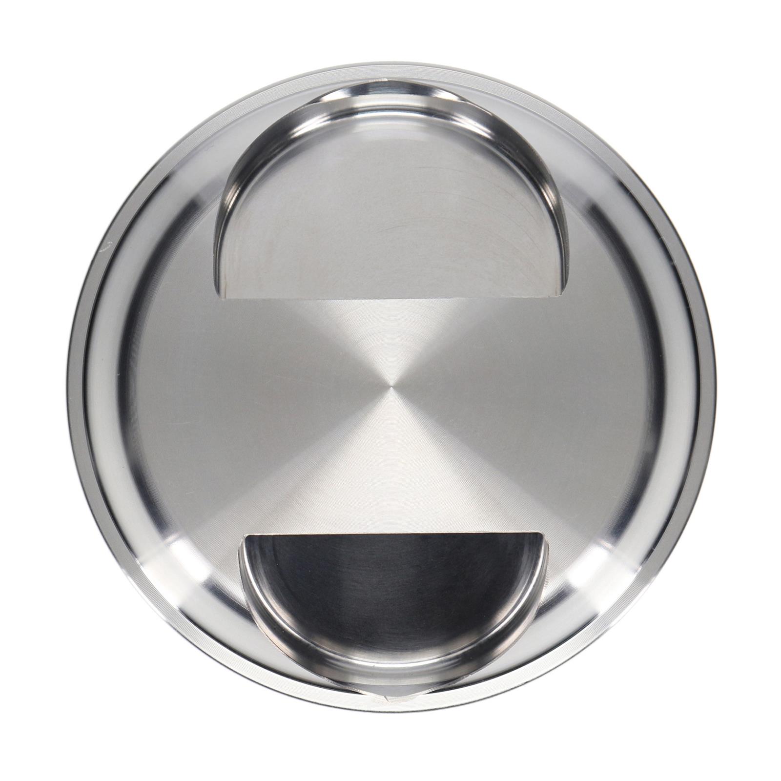 JE Pistons 381246S Piston Single, PORSCHE 2.2L 89.00MM / 10.0:1 thumbnail 4