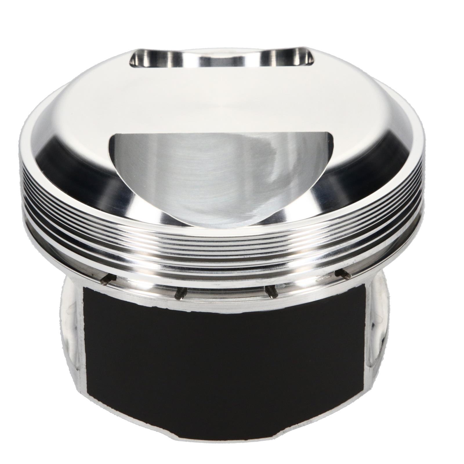 JE Pistons 381246S Piston Single, PORSCHE 2.2L 89.00MM / 10.0:1 thumbnail 5