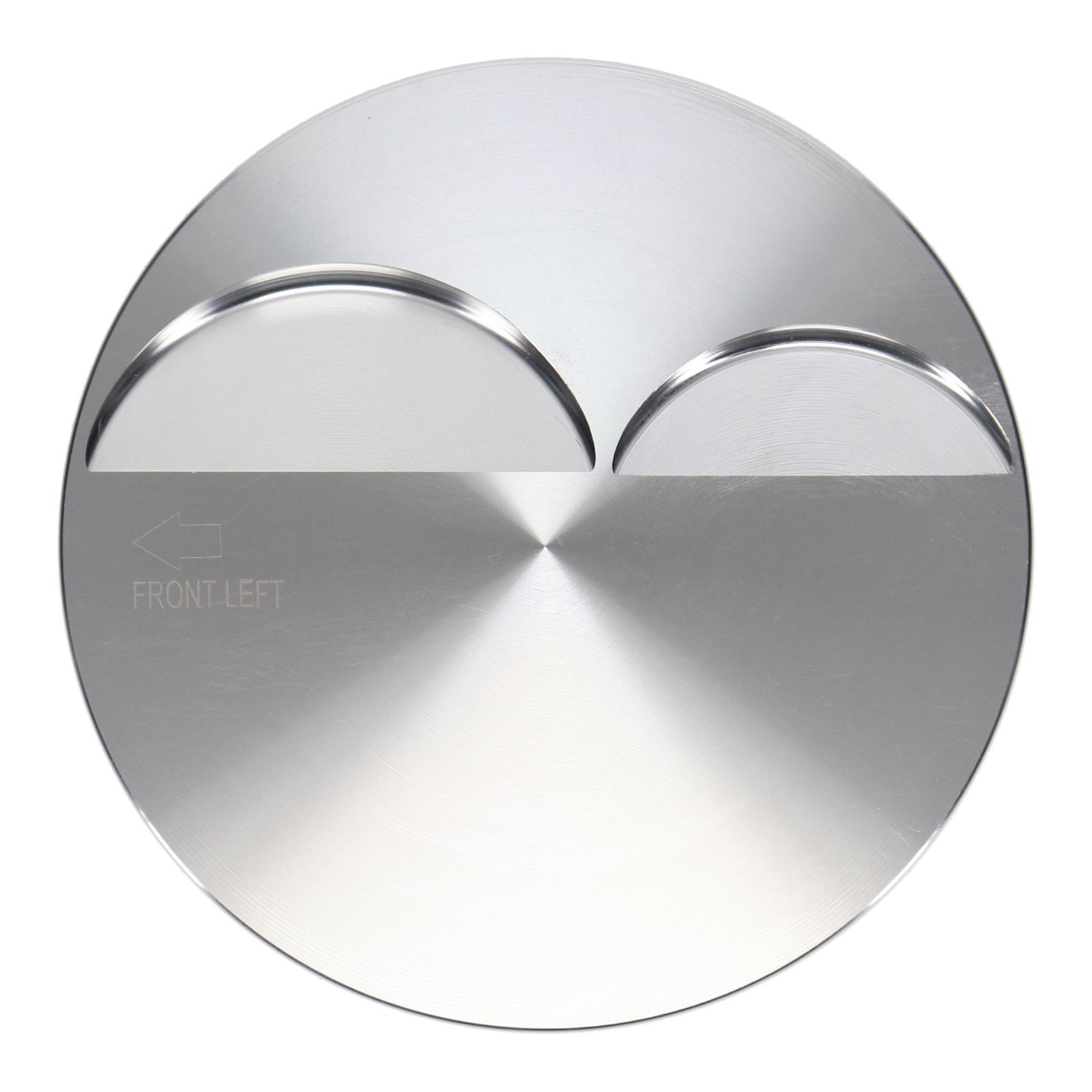 JE Pistons 361022 Pistons, SRP PRO 2618 GEN III / IV LS FLAT TOP thumbnail 6