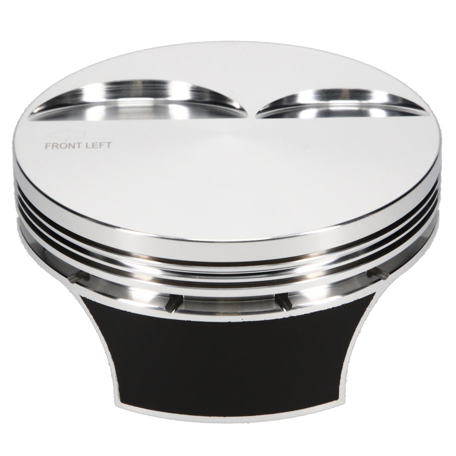 JE Pistons 361022 Pistons, SRP PRO 2618 GEN III / IV LS FLAT TOP thumbnail 4