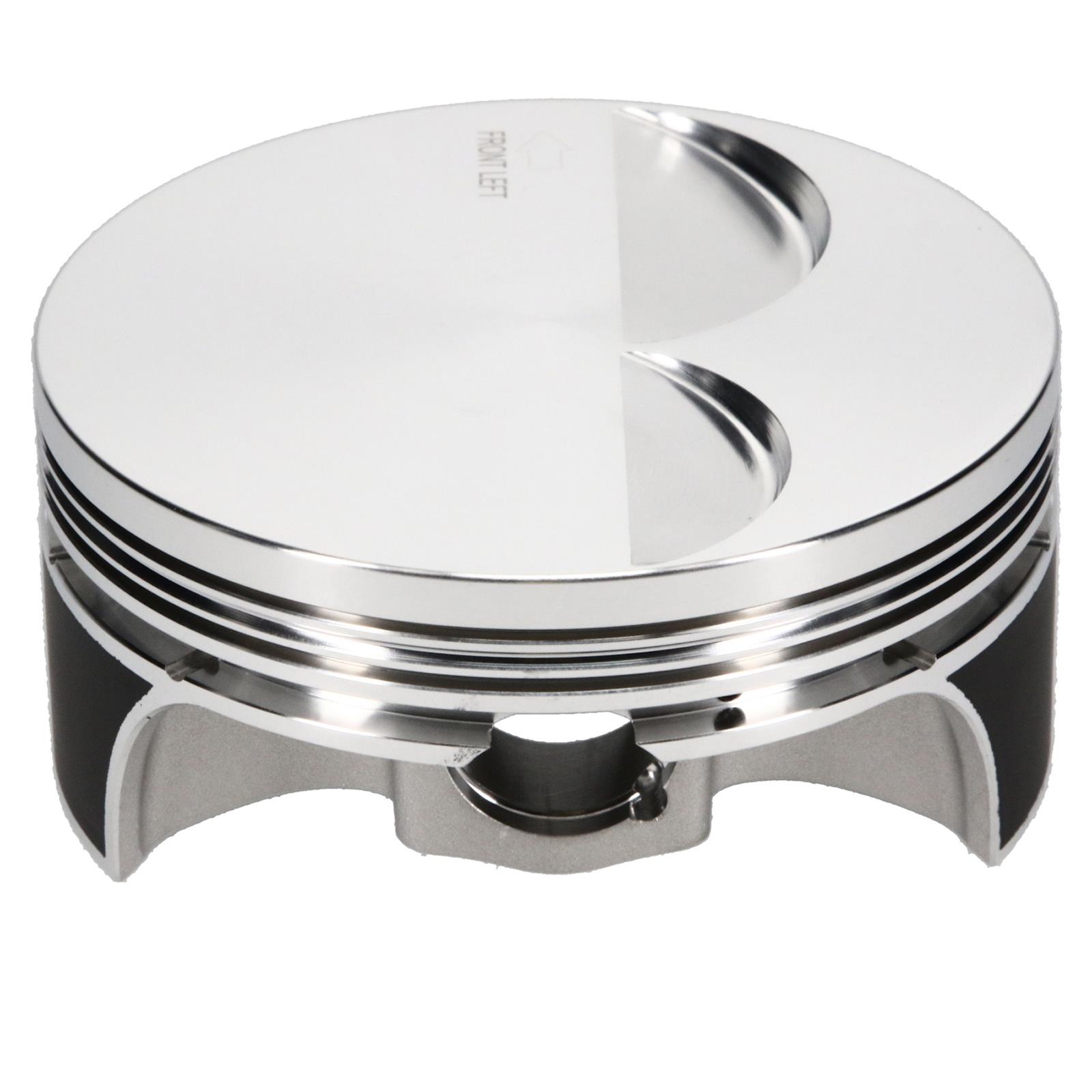 JE Pistons 361022 Pistons, SRP PRO 2618 GEN III / IV LS FLAT TOP thumbnail 3