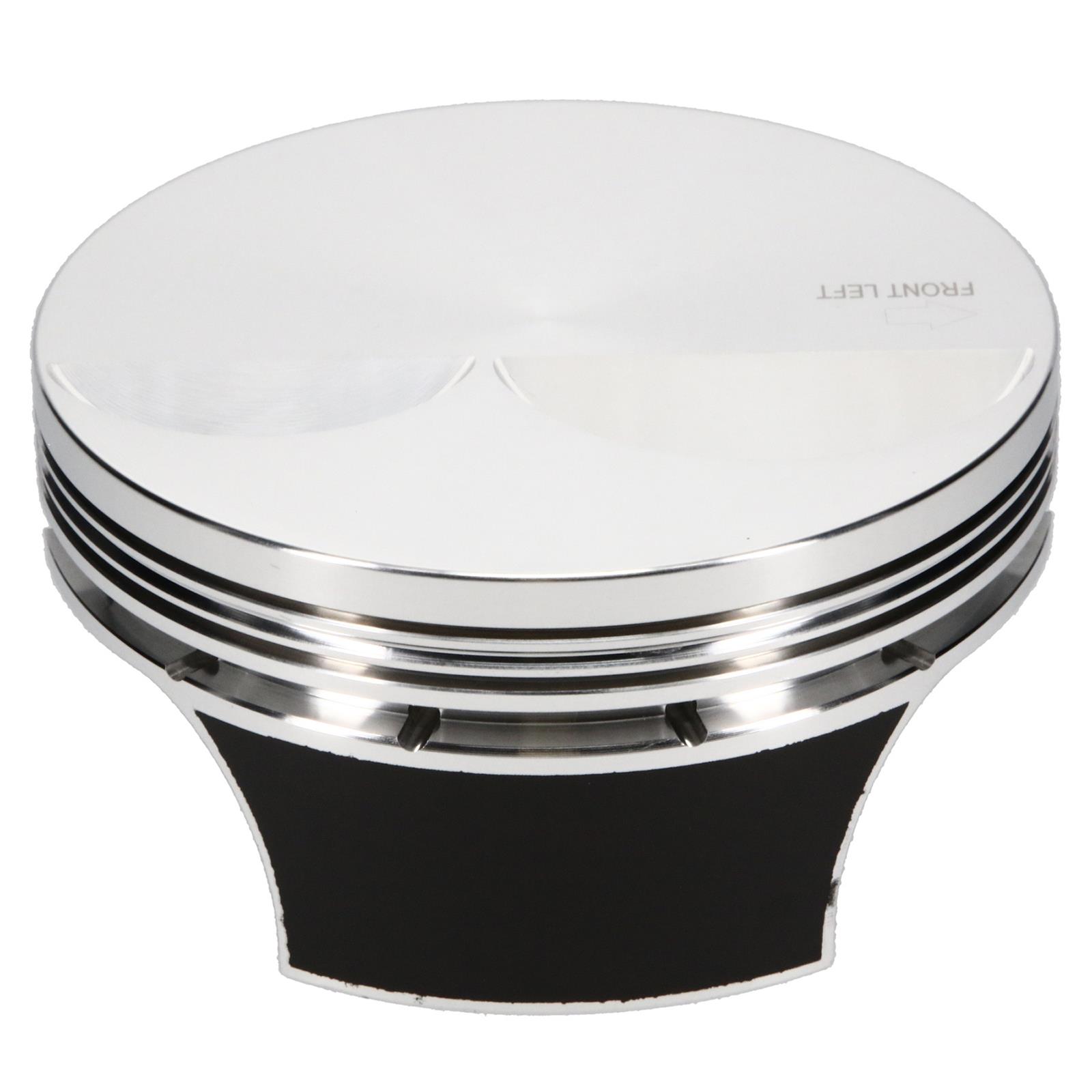 JE Pistons 361022 Pistons, SRP PRO 2618 GEN III / IV LS FLAT TOP thumbnail 7