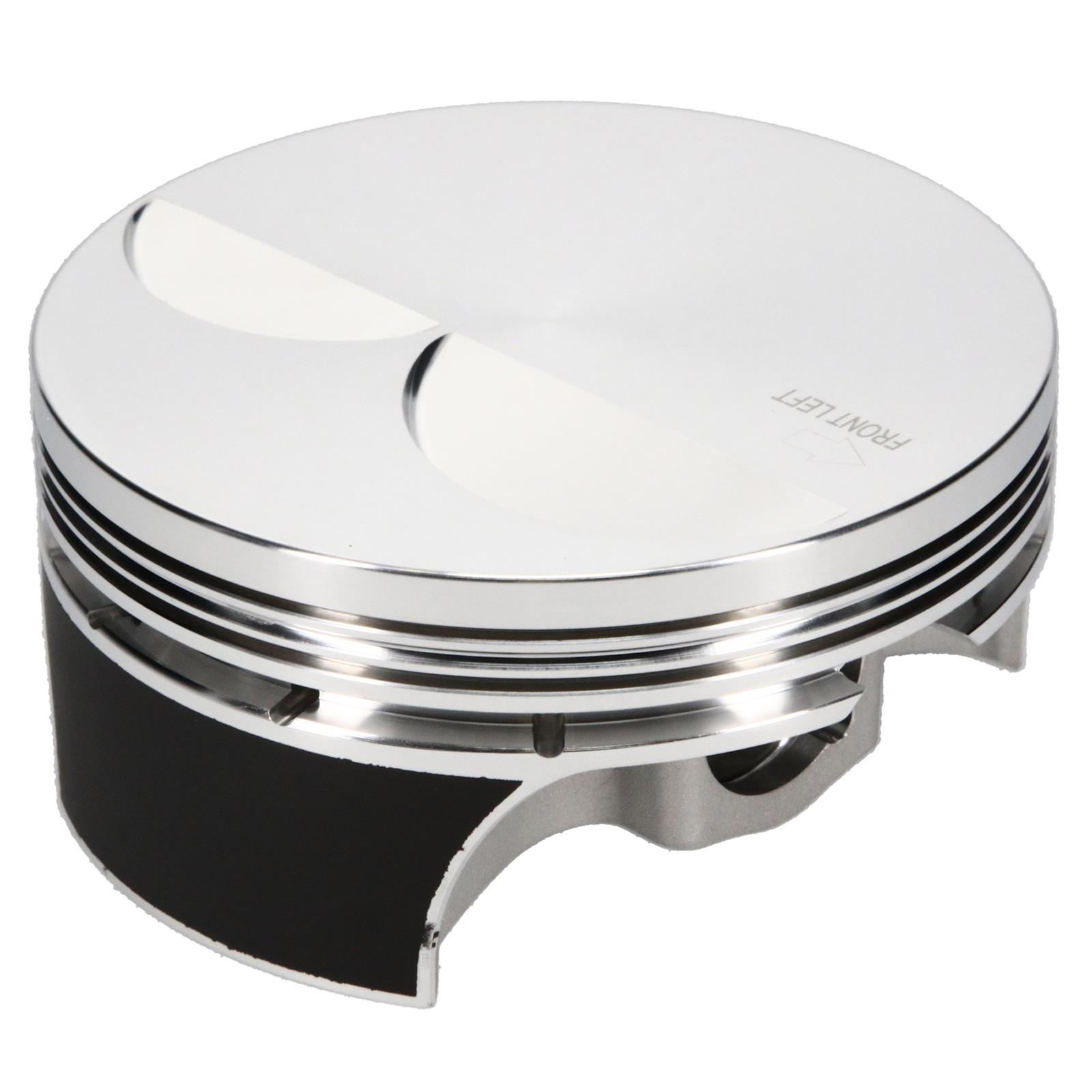 JE Pistons 361022 Pistons, SRP PRO 2618 GEN III / IV LS FLAT TOP thumbnail 5
