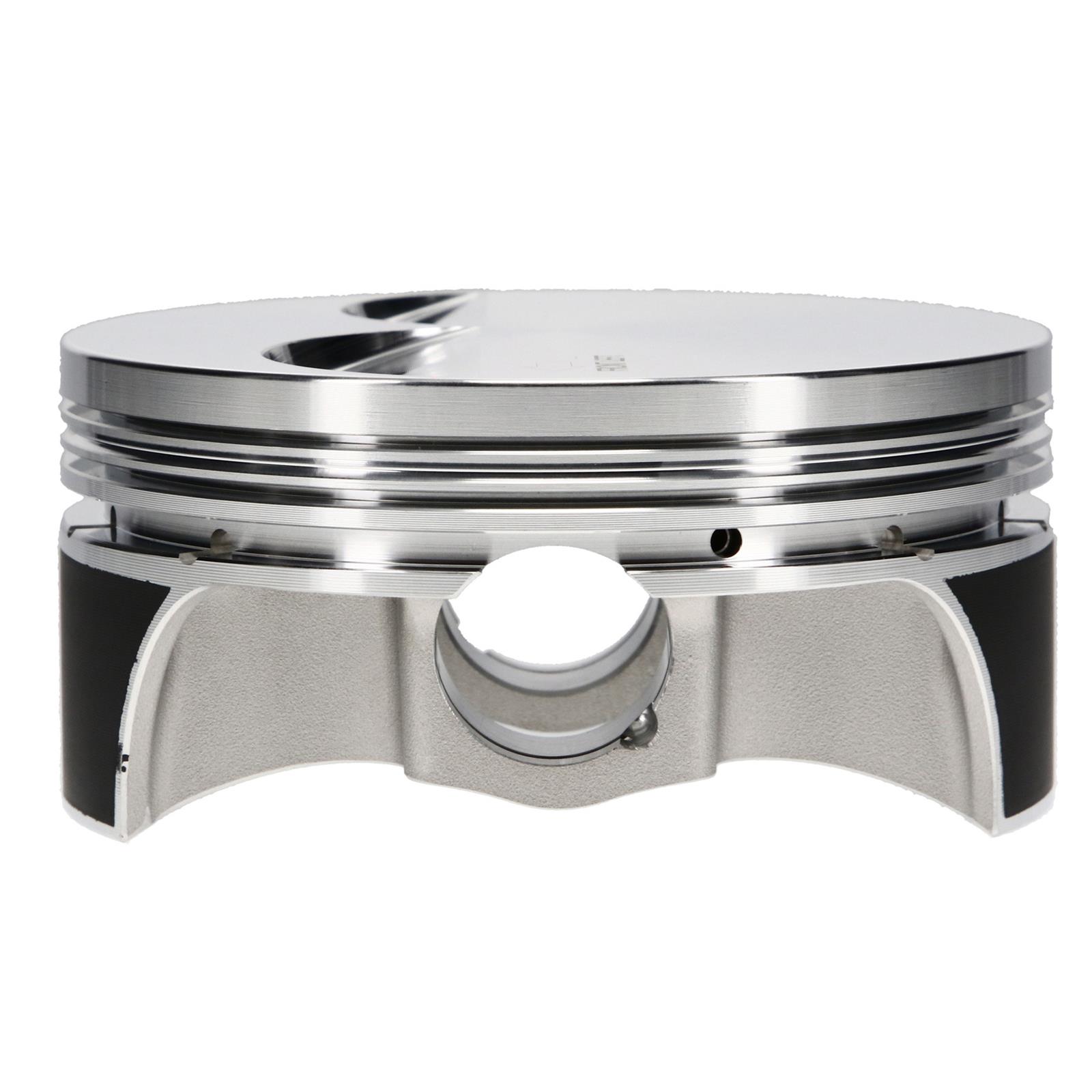 JE Pistons 361022 Pistons, SRP PRO 2618 GEN III / IV LS FLAT TOP thumbnail 2