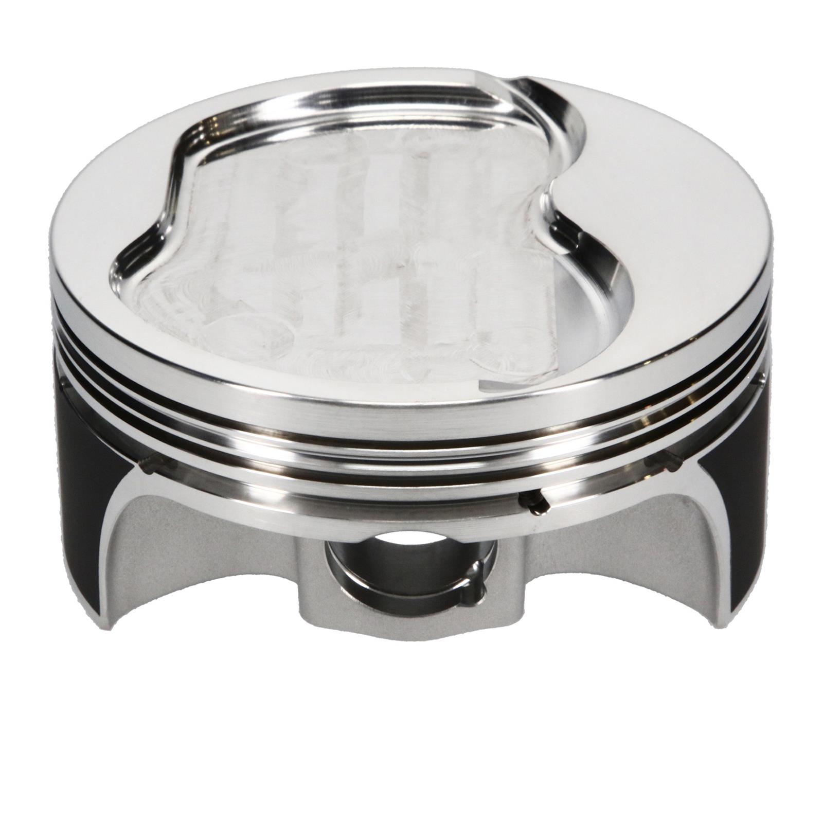 JE Pistons 291056 Pistons, SBF SRP PRO KIT -19C thumbnail 4