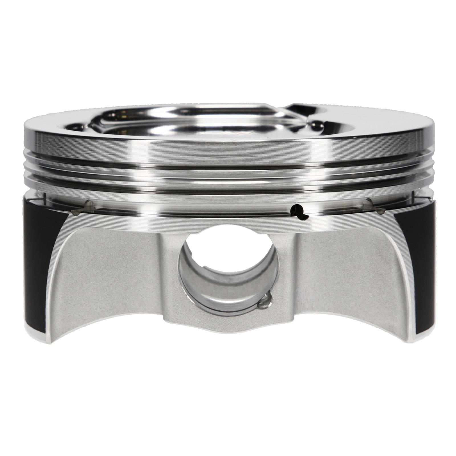 JE Pistons 291056 Pistons, SBF SRP PRO KIT -19C thumbnail 3