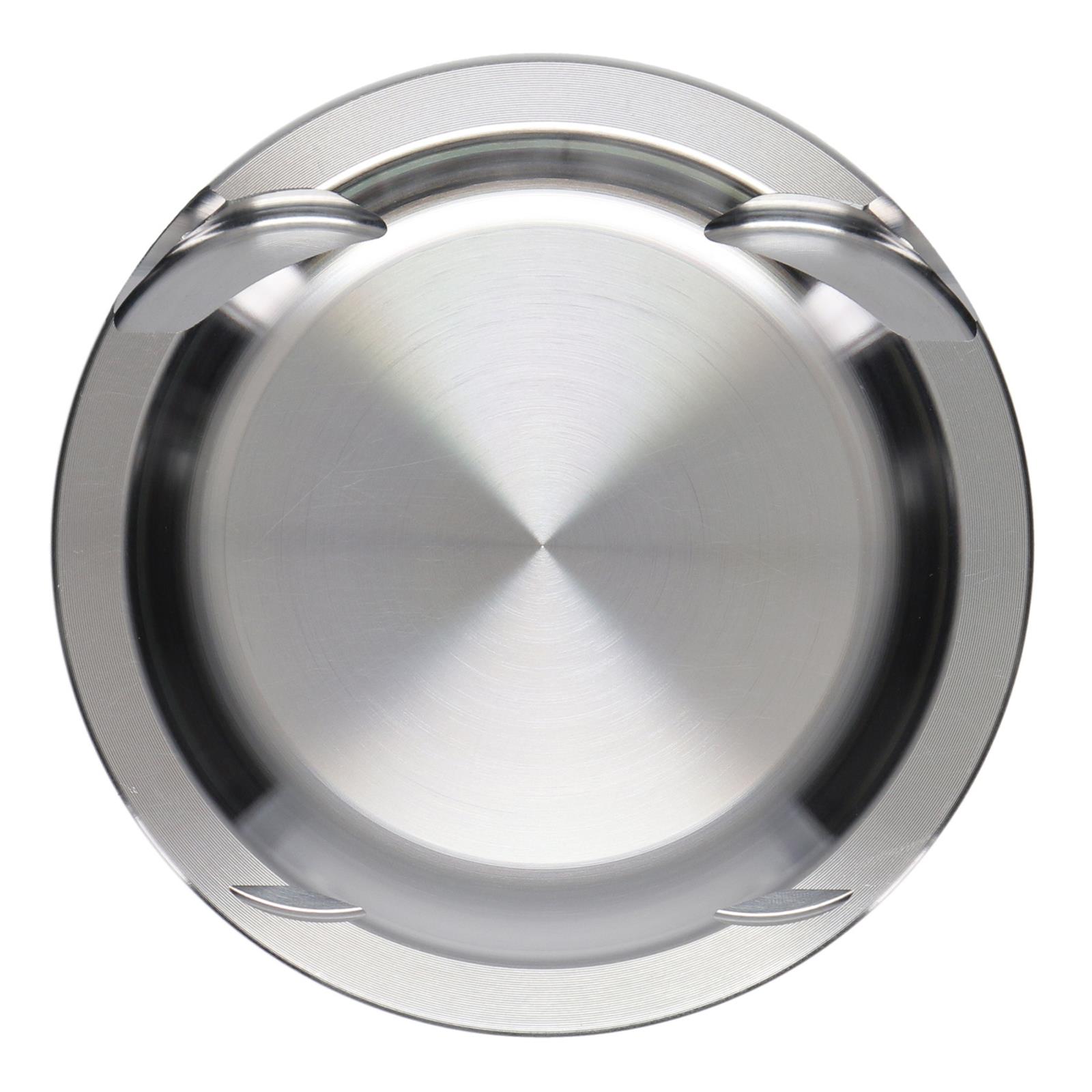 JE Pistons Ultra Series 367856 Piston Kit, VW 1.8T ULTRA SERIES