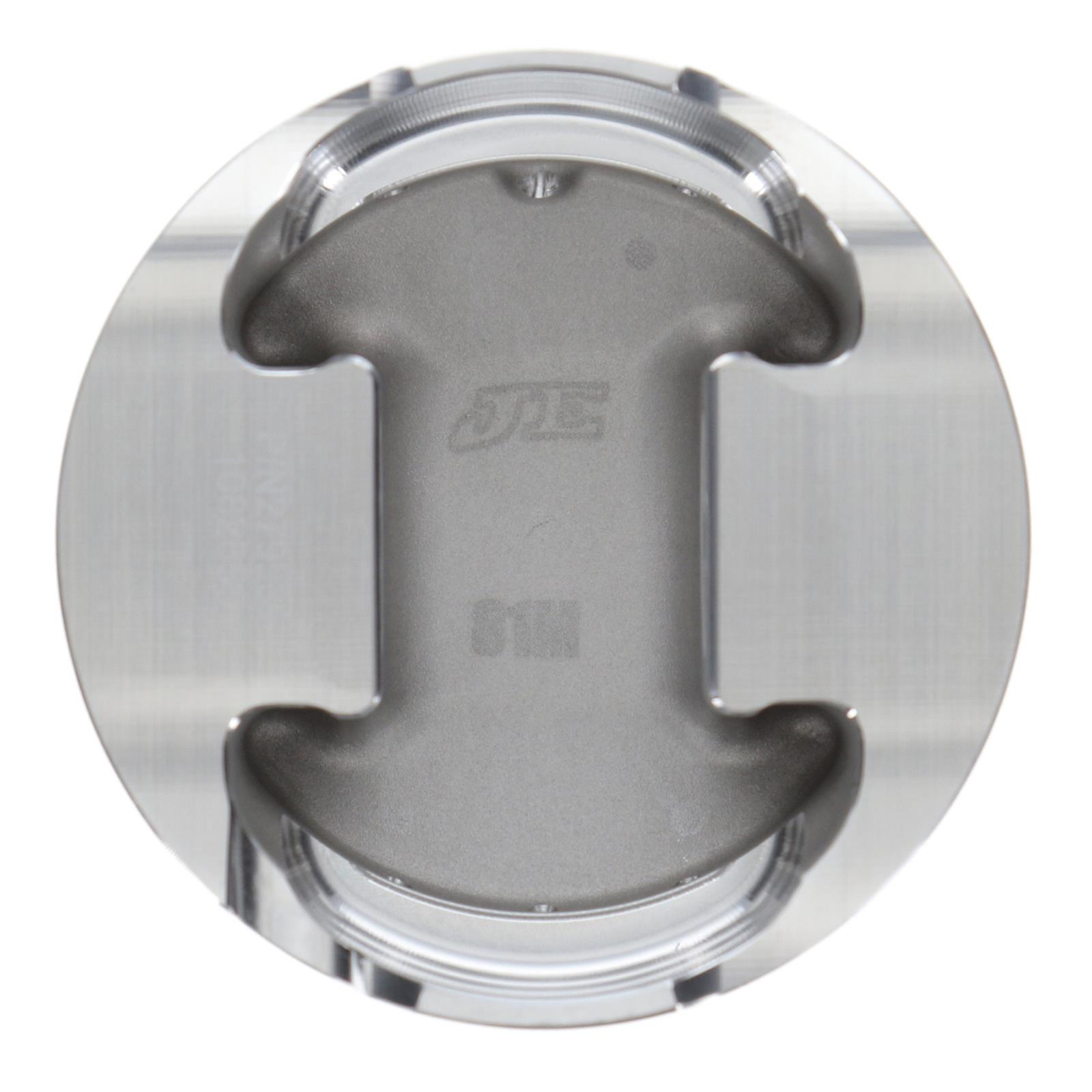 JE Pistons Ultra Series 367856 Piston Kit, VW 1.8T ULTRA SERIES thumbnail 5