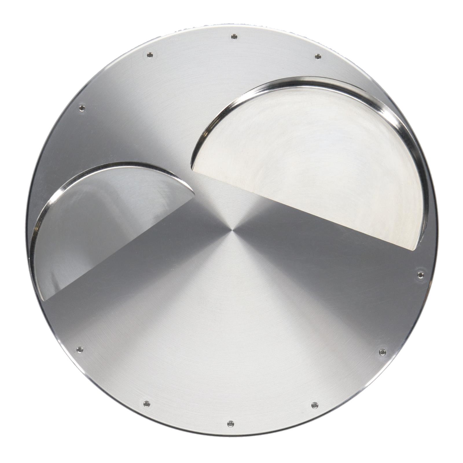 JE Pistons Big Chief GP 12/14-Degree 632 Flat Top 280263R Pistons, Single - BBC 12/14 DEG thumbnail 2