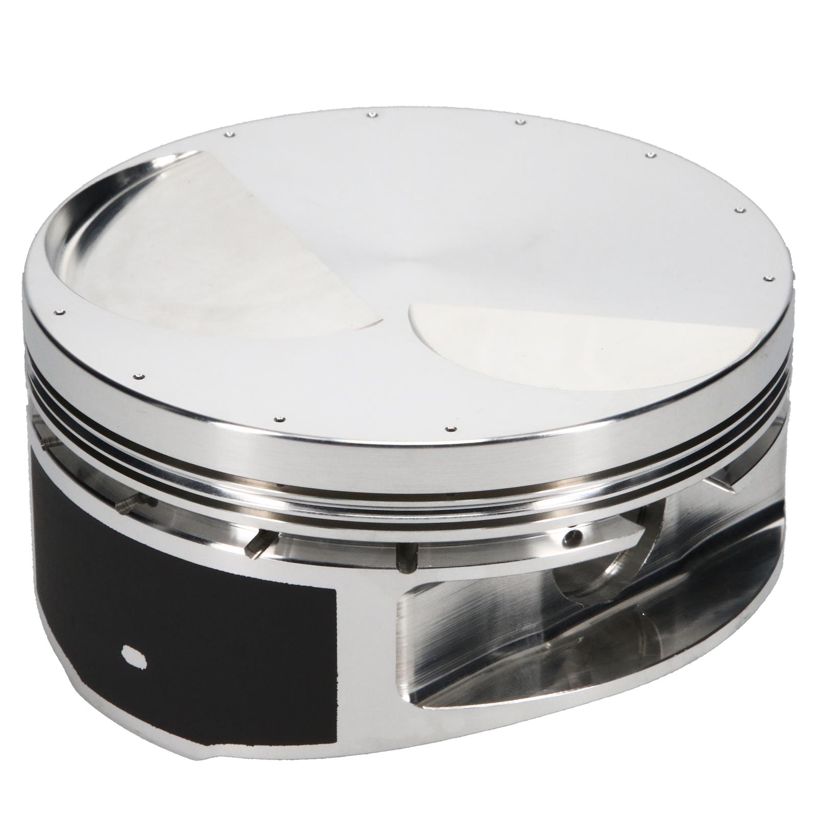 JE Pistons 293518 JE Pistons 12/14-Degree 632 Nitrous Series Flat