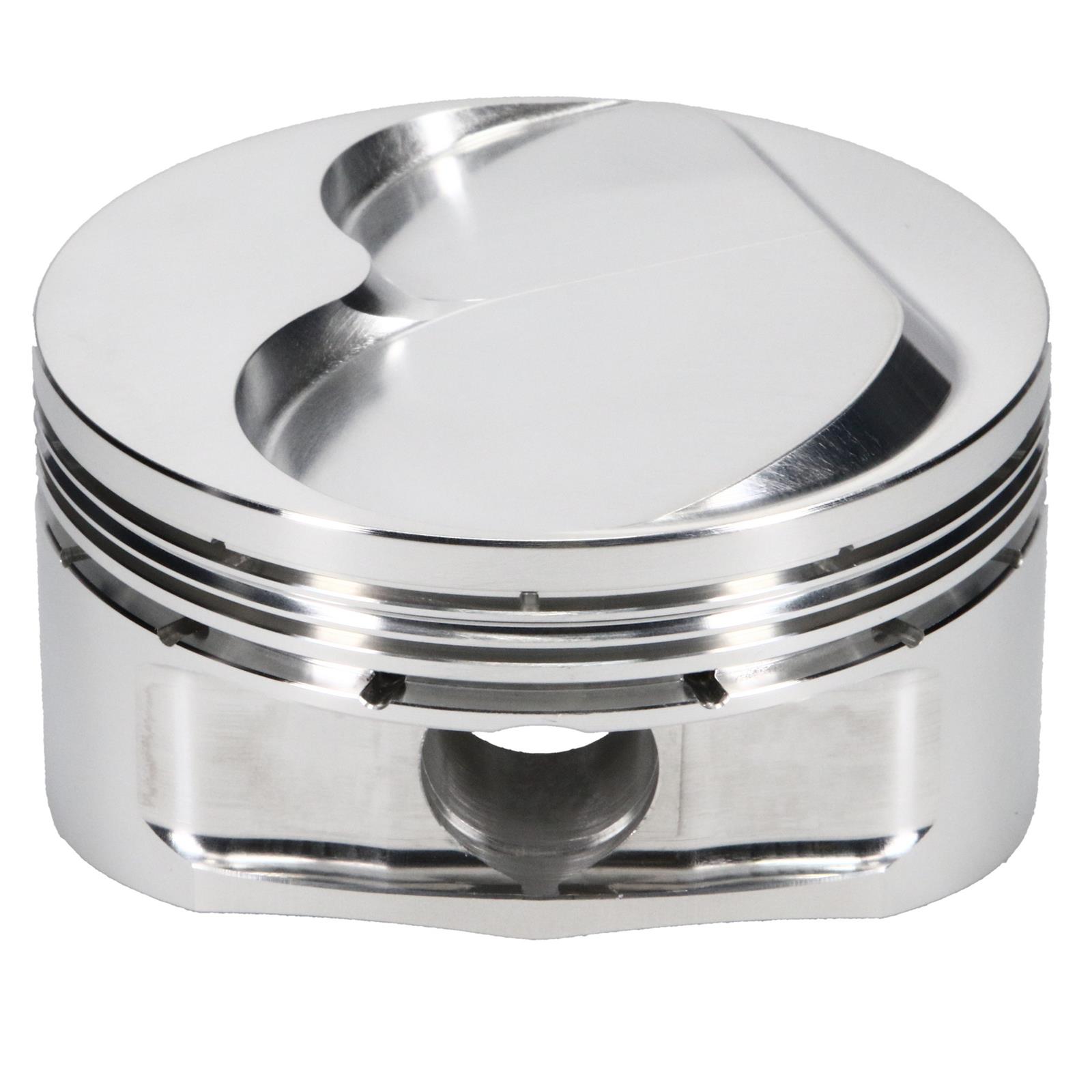 JE Pistons 13 Degree All Pro/13.5 GB2000 Dome Top 281799R Pistons, Single - 400SBC ALLPRO/GB2000 thumbnail 5