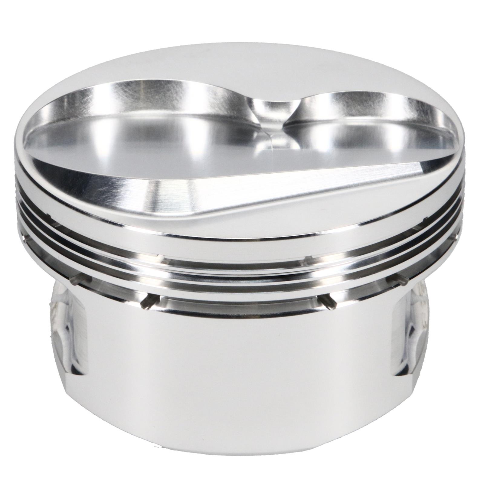JE Pistons 13 Degree All Pro/13.5 GB2000 Dome Top 281799R Pistons, Single - 400SBC ALLPRO/GB2000 thumbnail 4
