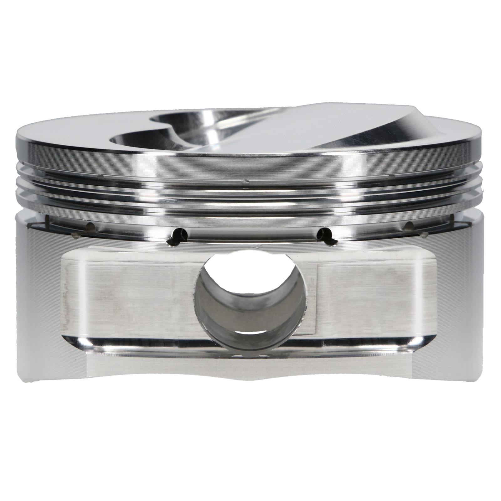JE Pistons 13 Degree All Pro/13.5 GB2000 Dome Top 281799R Pistons, Single - 400SBC ALLPRO/GB2000