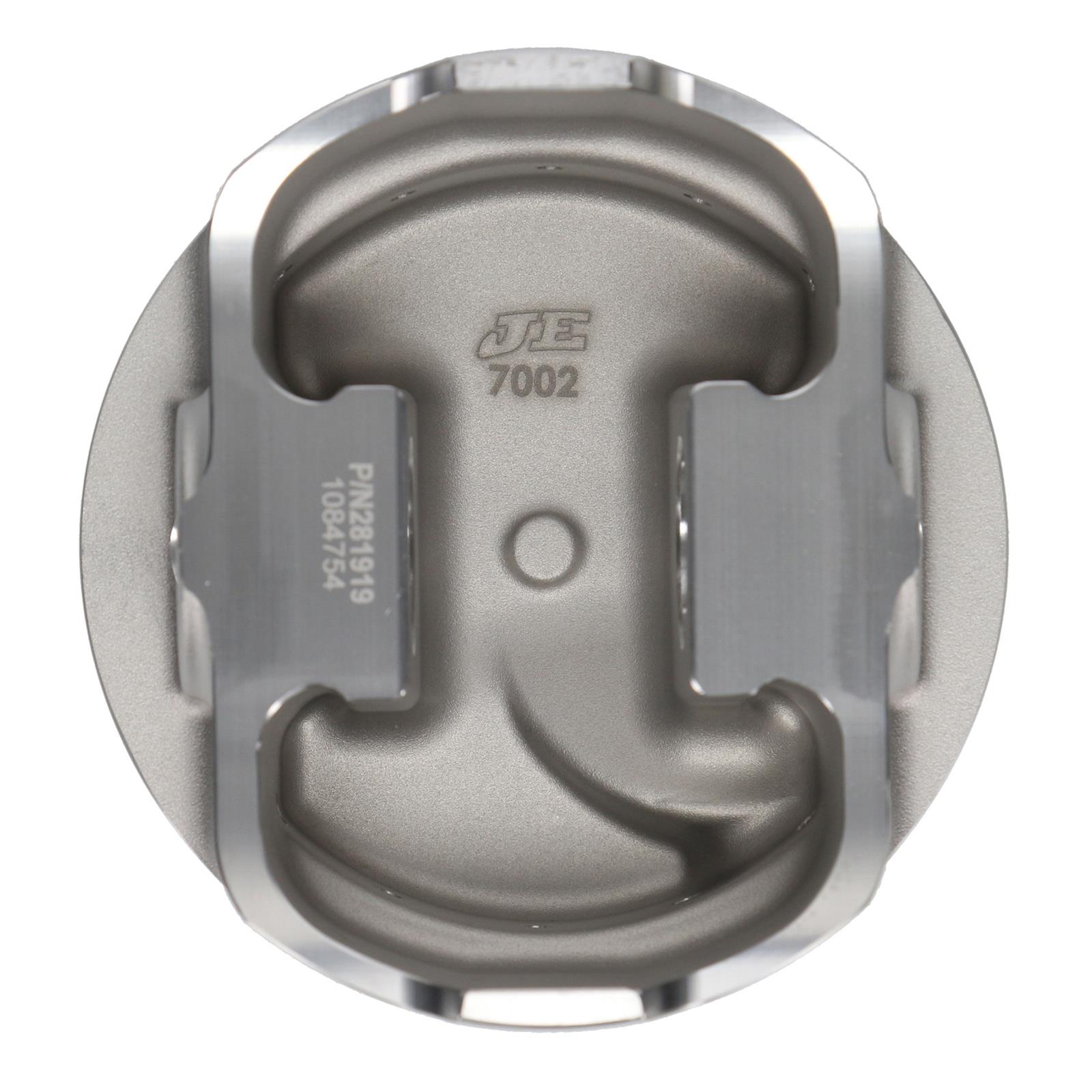 JE Pistons 338167S Pistons, GM 502 REPL
