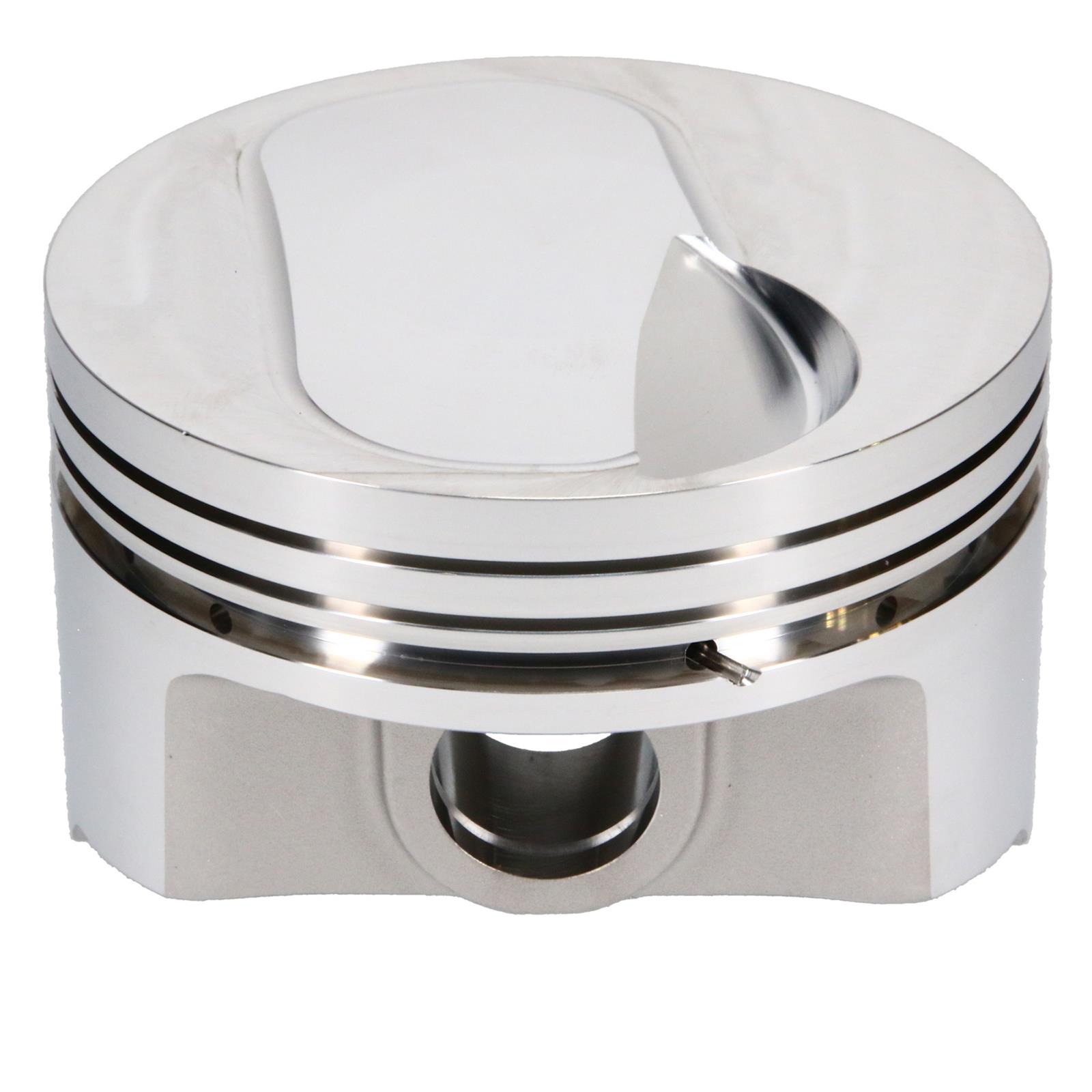 JE Pistons 338167S Pistons, GM 502 REPL thumbnail 3