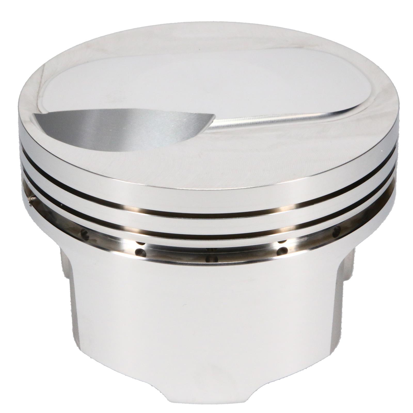JE Pistons 338167S Pistons, GM 502 REPL thumbnail 7