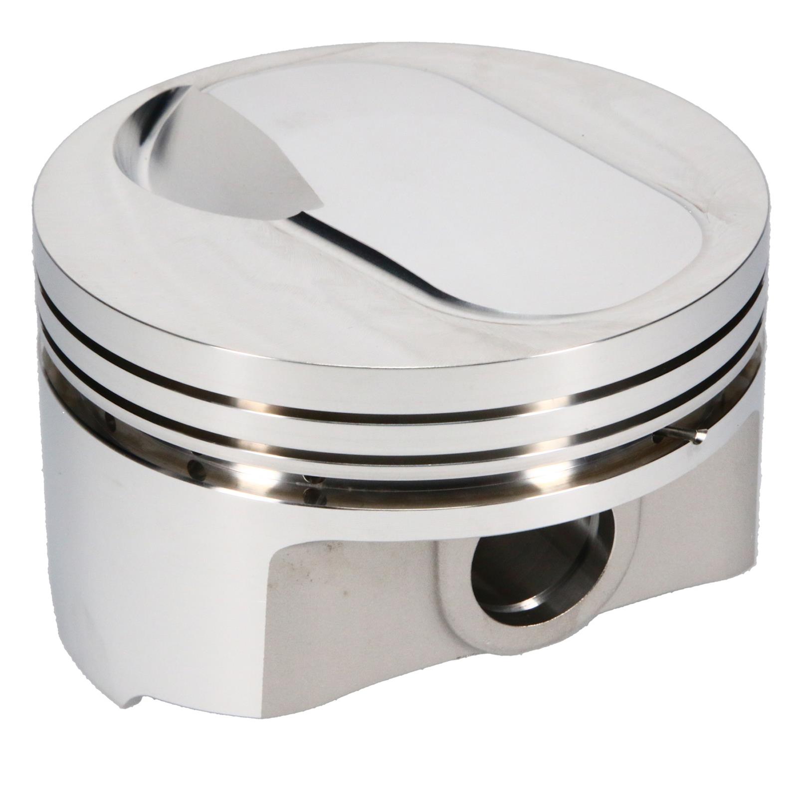 JE Pistons 338167S Pistons, GM 502 REPL thumbnail 4