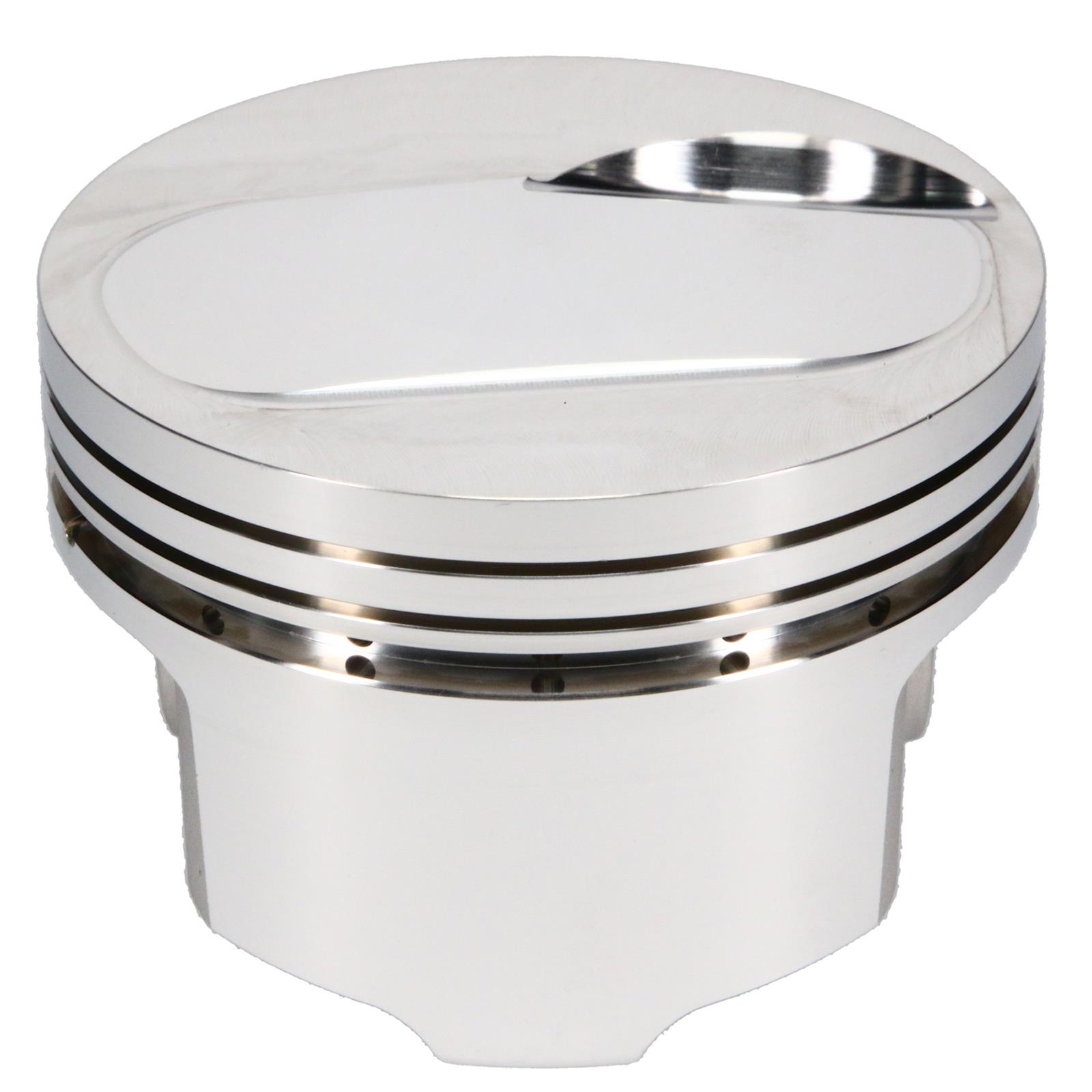 JE Pistons 281919 JE Pistons Big Block Open Chamber Dome Top