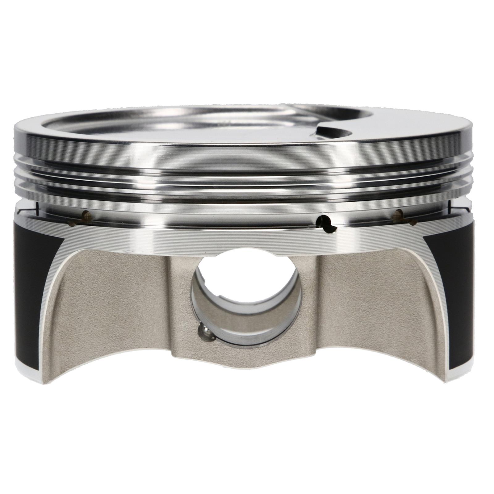 JE Pistons 288004 Pistons, LS2 PRO KIT -14.3 thumbnail 2