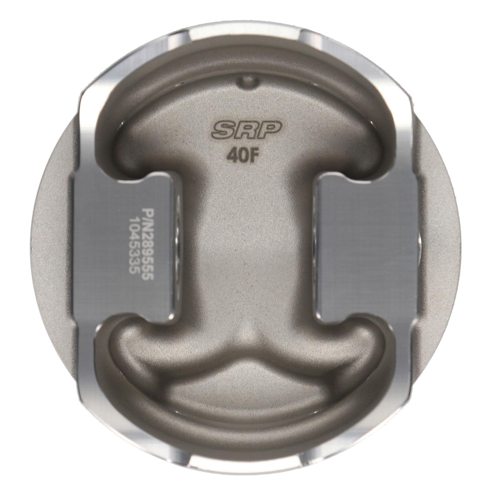 JE Pistons 289554R Pistons, SBF BOSS 302 thumbnail 2