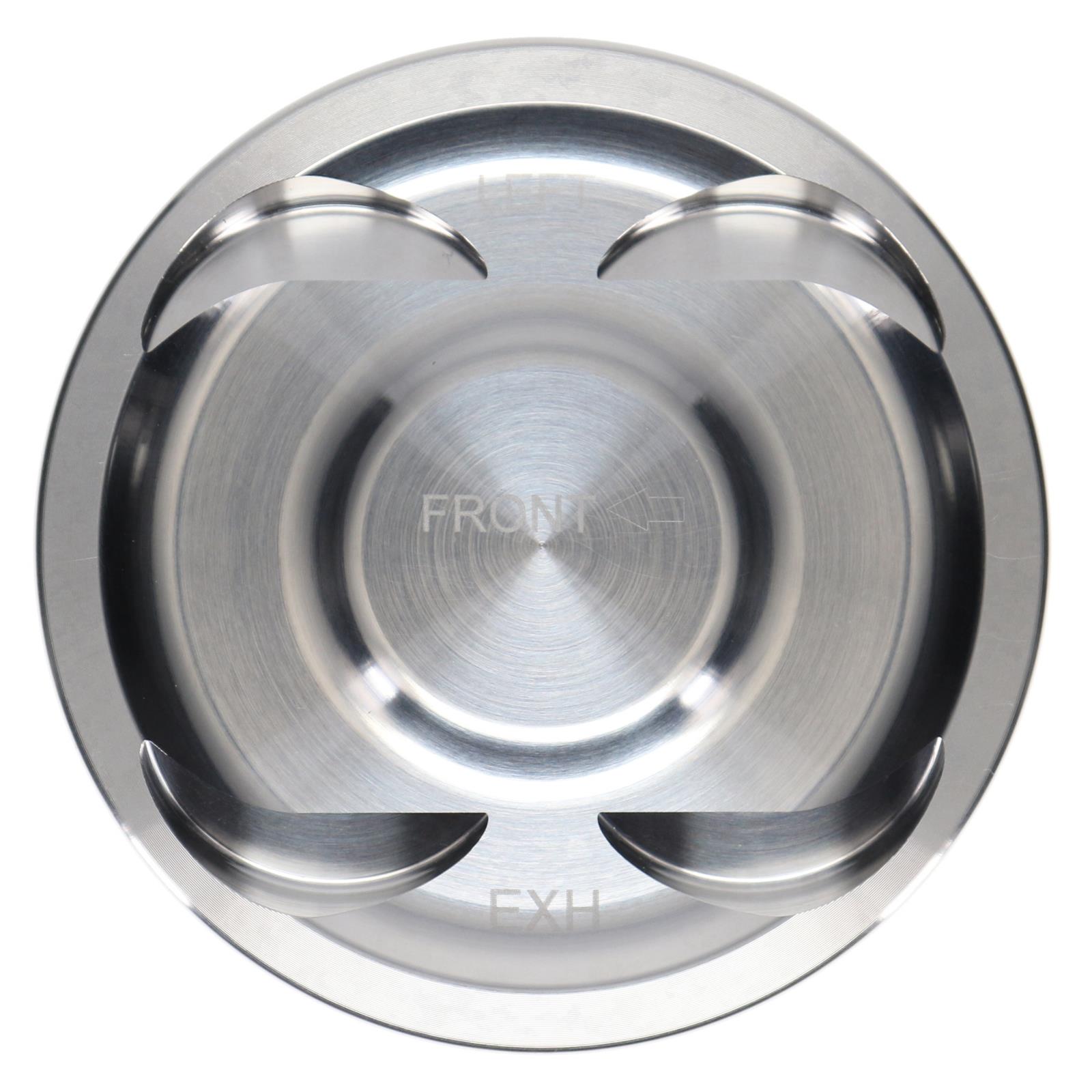JE Pistons Subaru EJ Series 291061R Pistons, Single - SUB STI EJ257 8.5KIT thumbnail 2