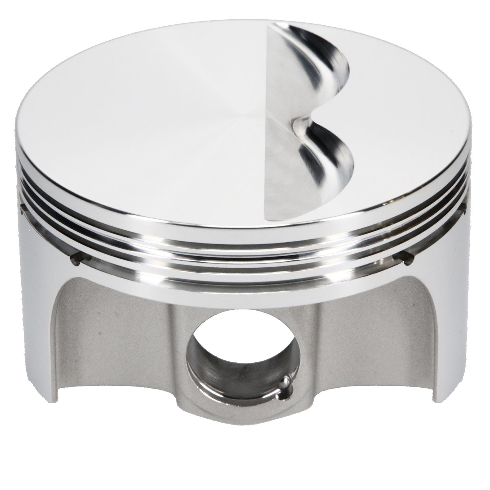 JE Pistons 293532S Pistons, 305 SPRINT PRO KIT thumbnail 4