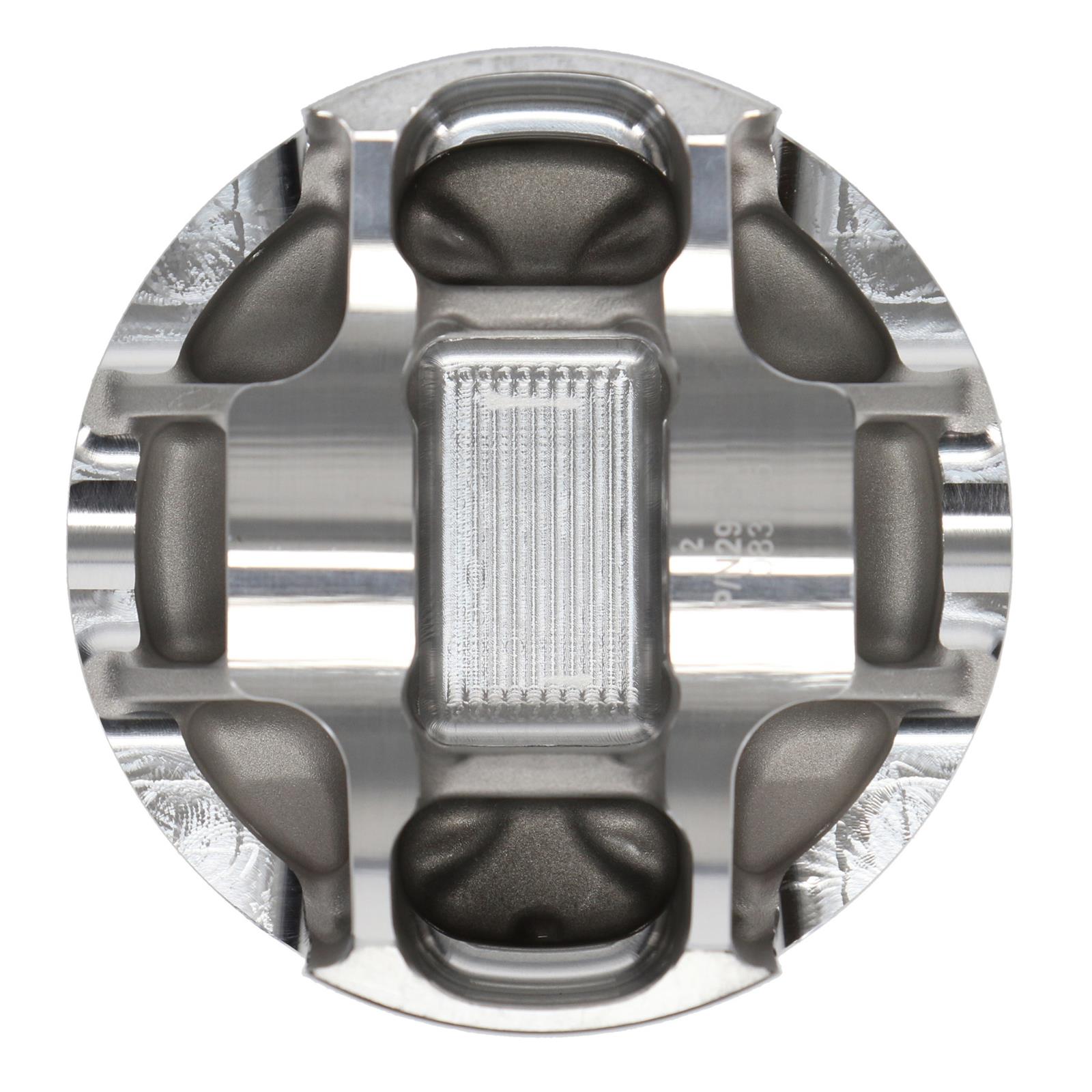 JE Pistons SUB STI EJ257 Block w/ EJ20 Head 99.75mm Bore Single Piston - Left