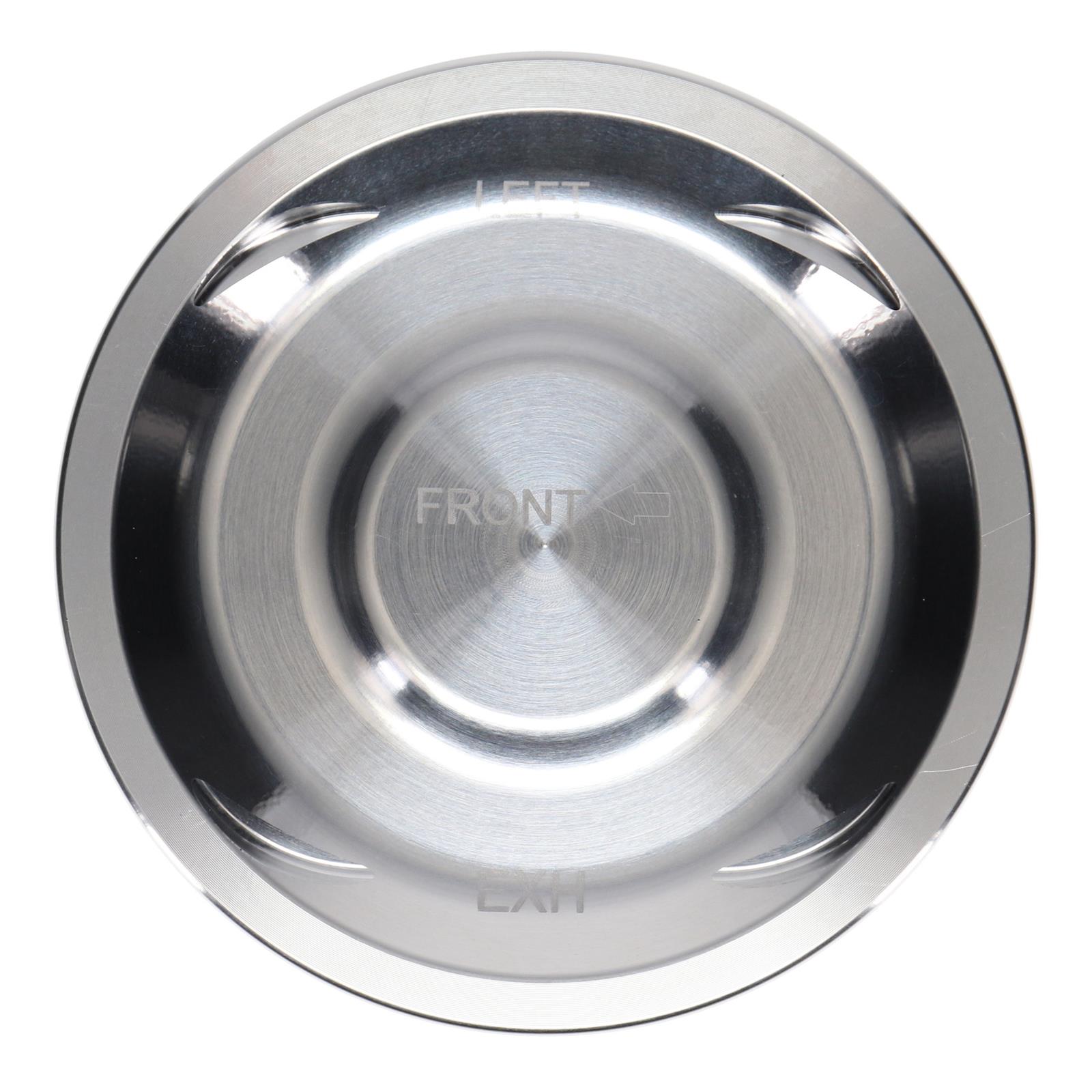 JE Pistons SUB STI EJ257 Block w/ EJ20 Head 99.75mm Bore Single Piston - Left thumbnail 2