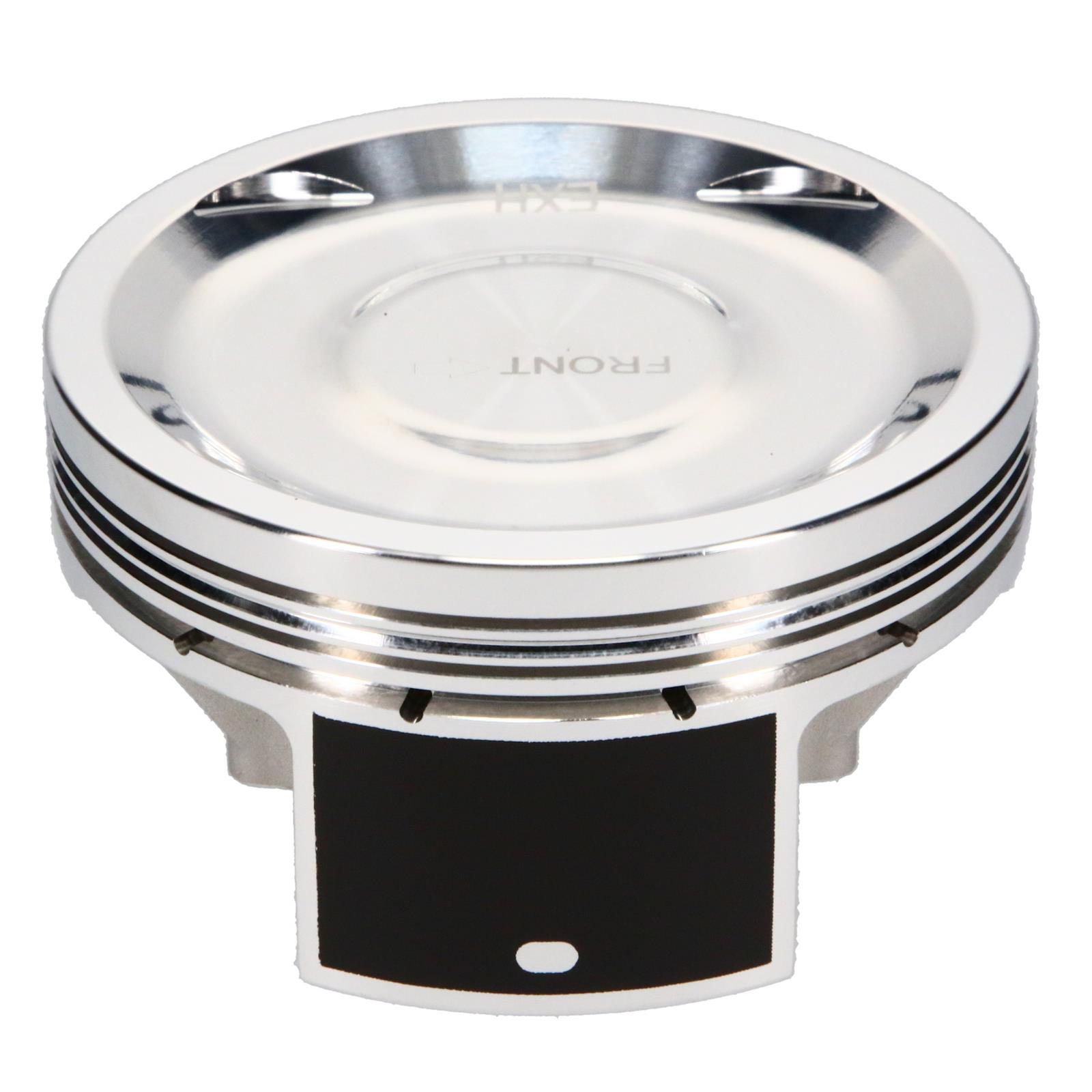 JE Pistons SUB STI EJ257 Block w/ EJ20 Head 99.75mm Bore Single Piston - Left thumbnail 6
