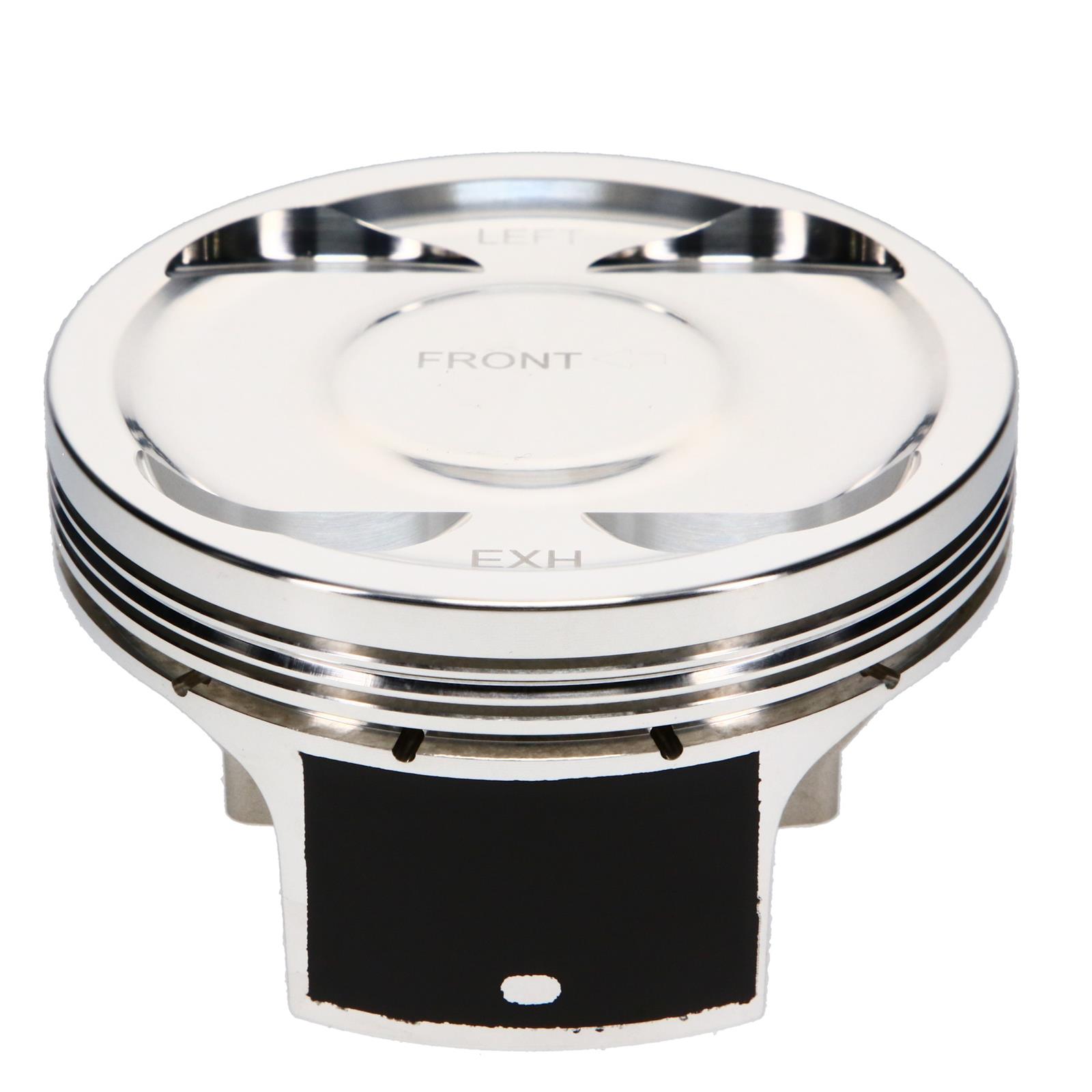 JE Pistons Subaru EJ257 Right Single Piston - 99.75mm Bore - 1.130in. CH -21.10 CC thumbnail 5