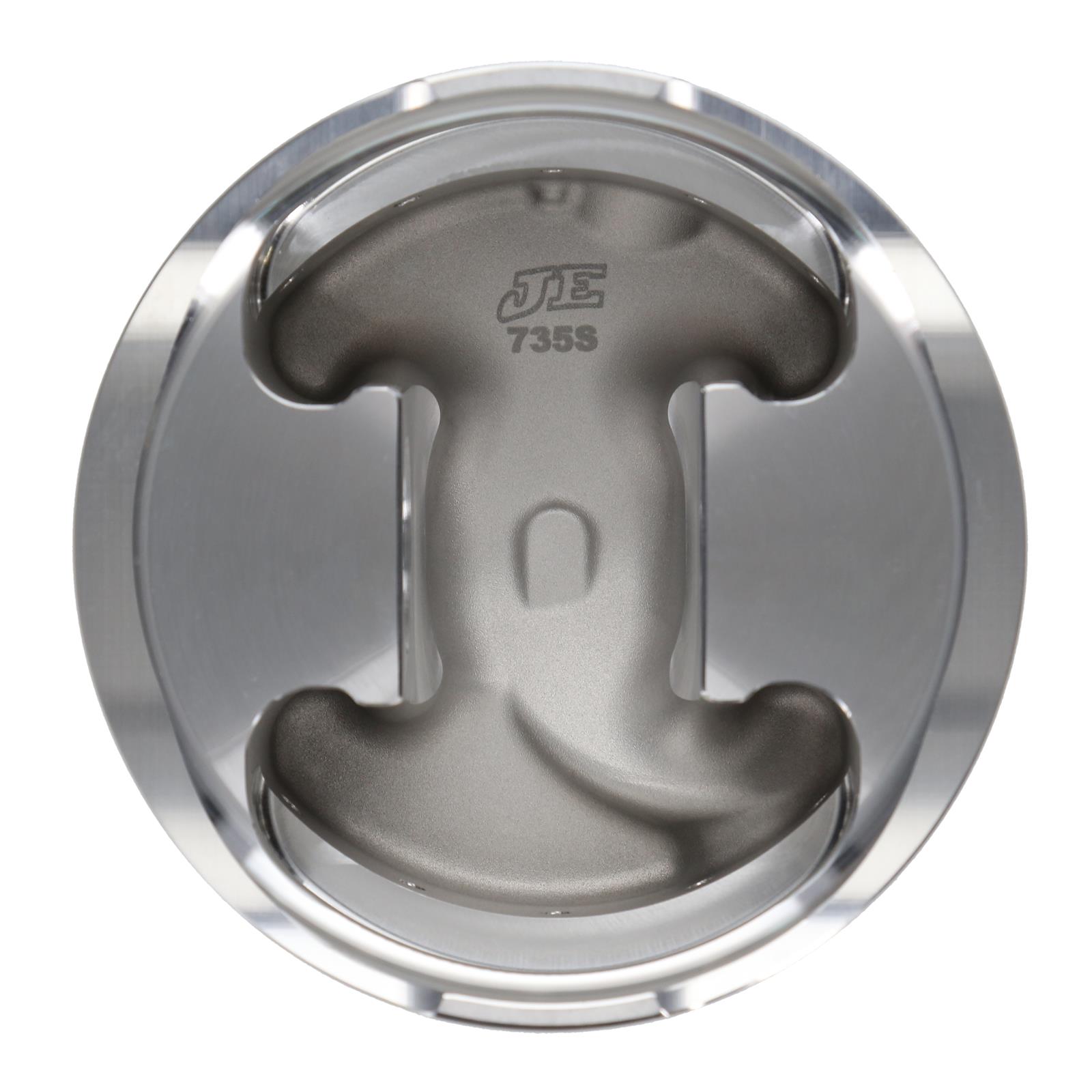 JE Pistons 296989 JE Pistons Big Block Chevy Blown Alcohol Series