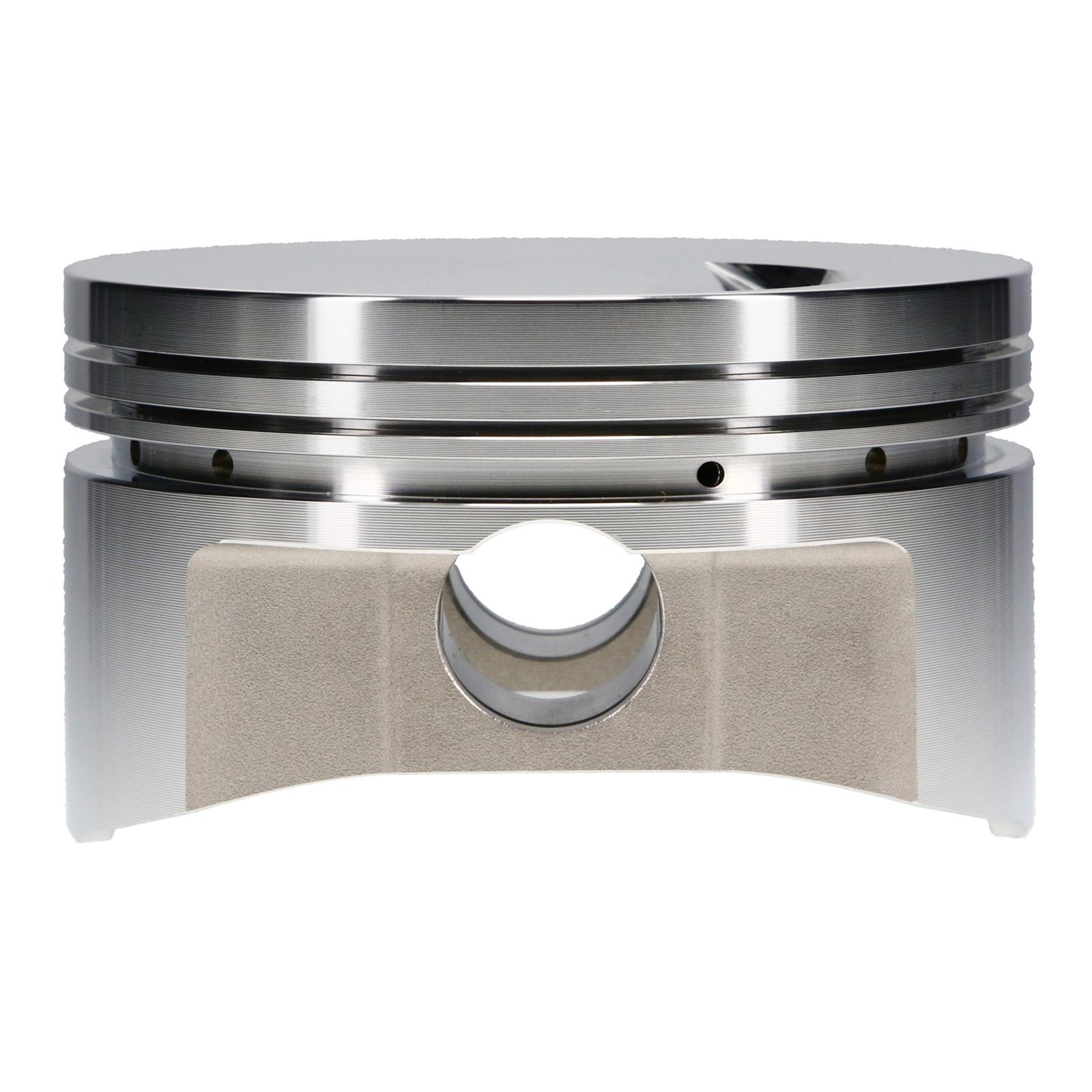 JE Pistons 297250 Pistons, GM 572 FT REPL