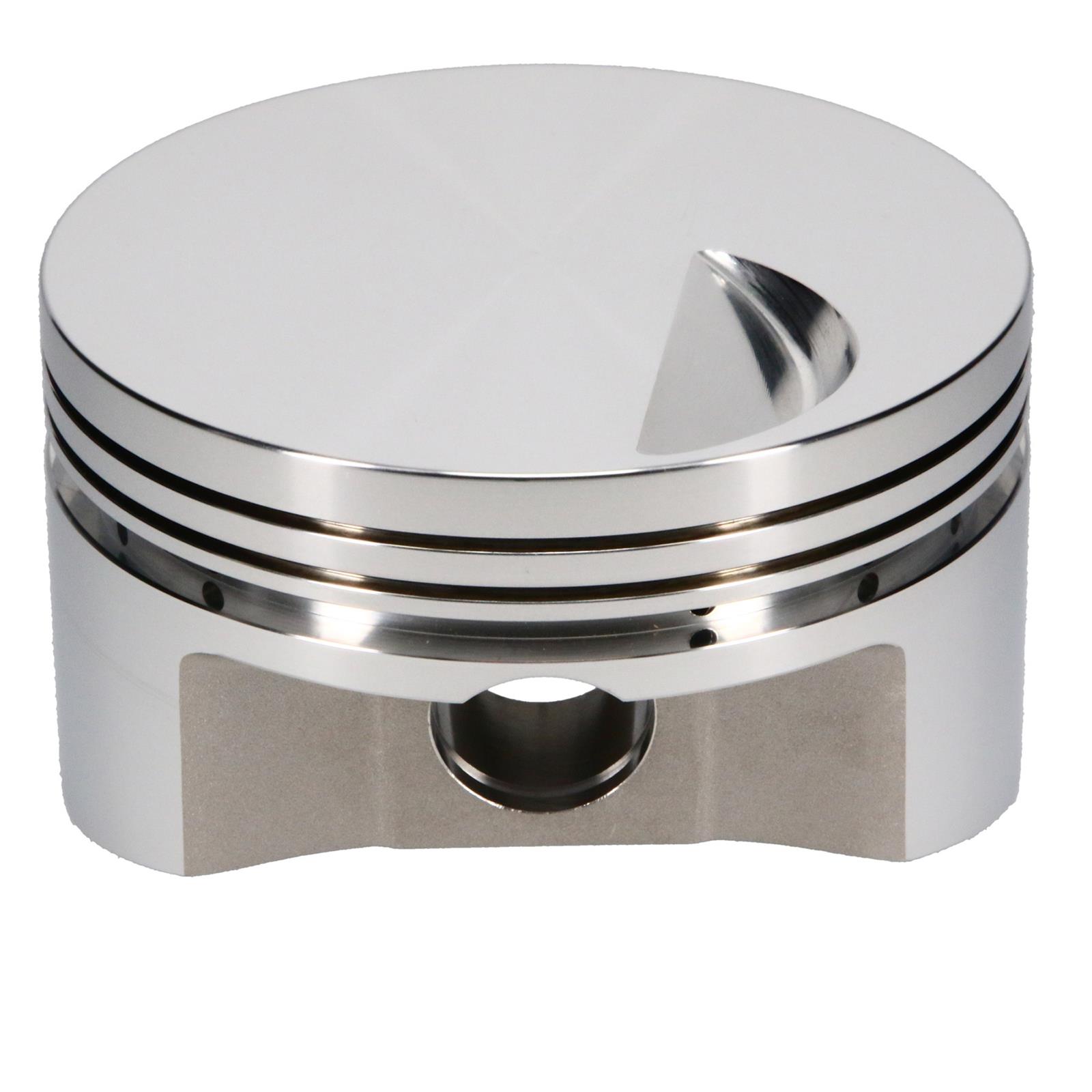 JE Pistons 297252R Pistons, GM 572 FT REPL thumbnail 3