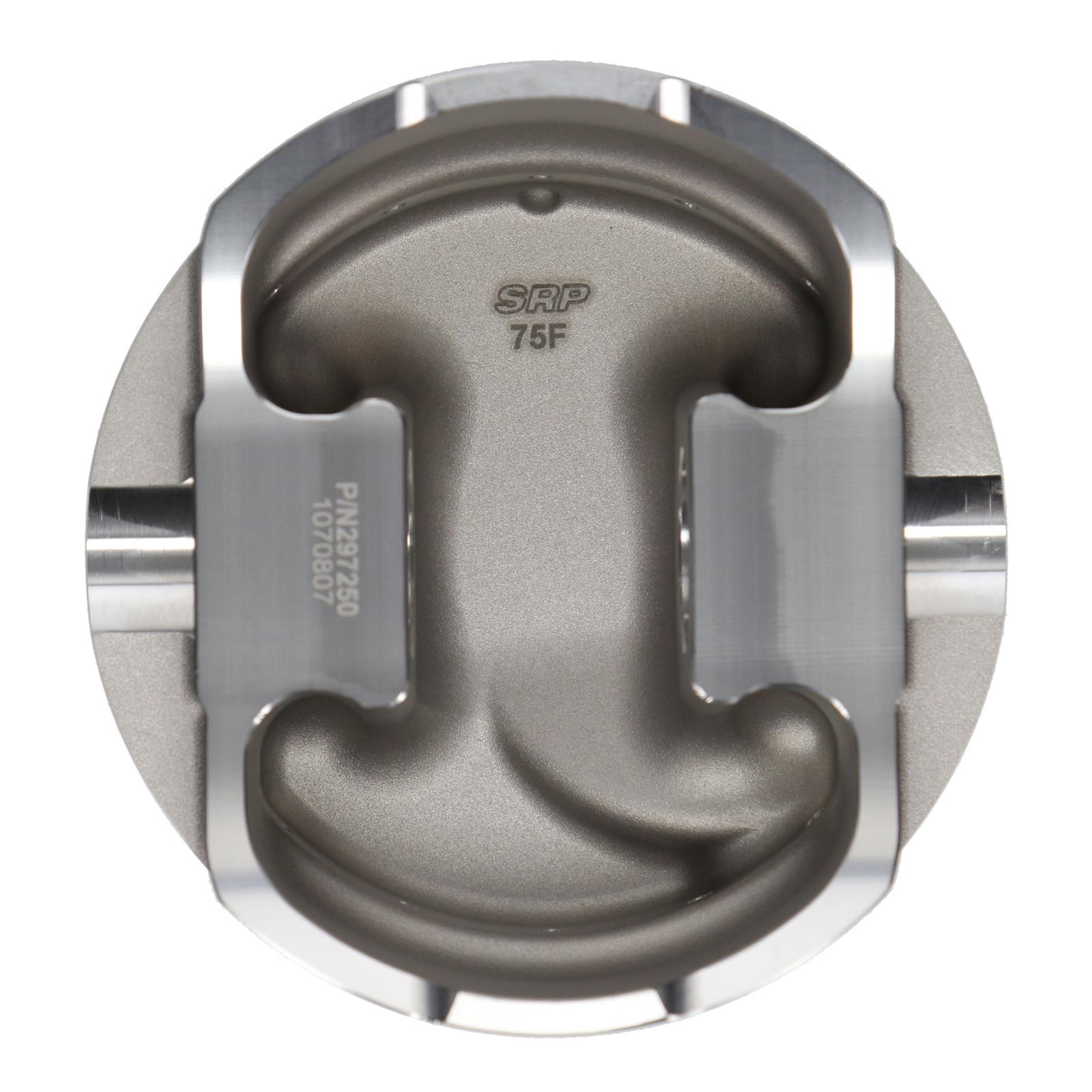 JE Pistons 297252R Pistons, GM 572 FT REPL thumbnail 2