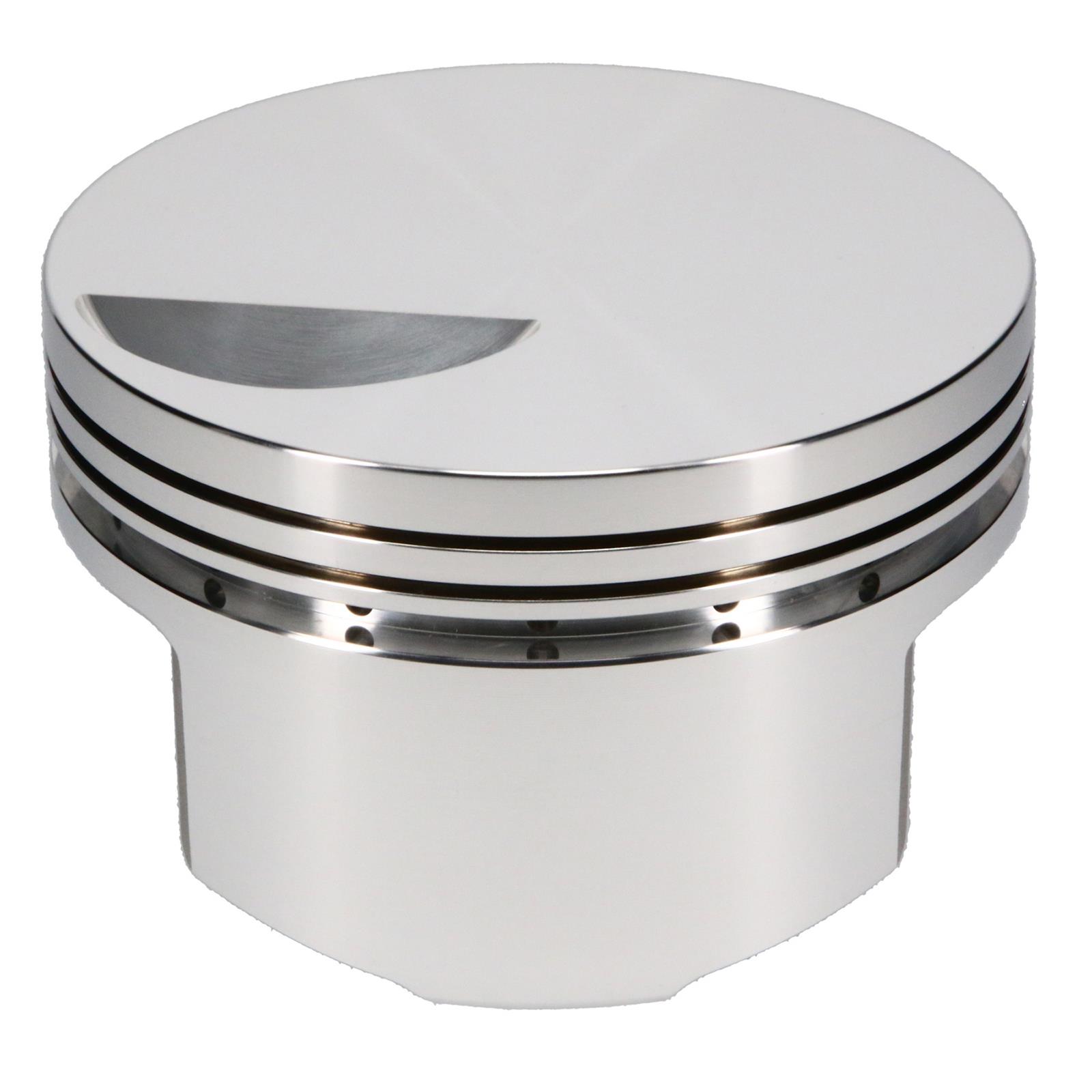 JE Pistons 297252R Pistons, GM 572 FT REPL thumbnail 5