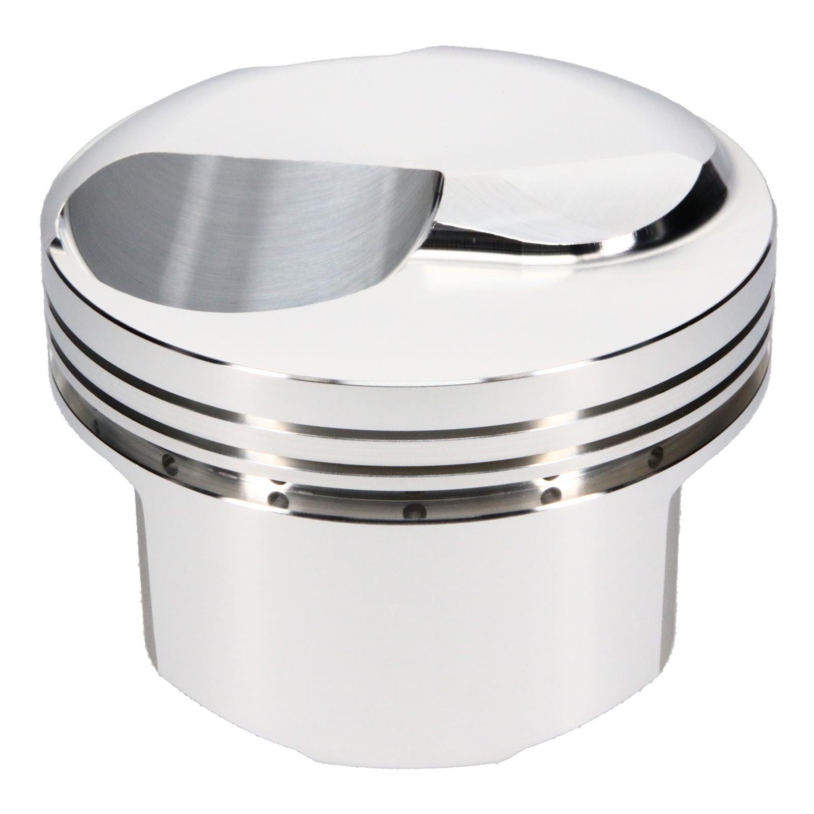 JE Pistons 297254 Pistons, GM 572 DOME REPL thumbnail 6